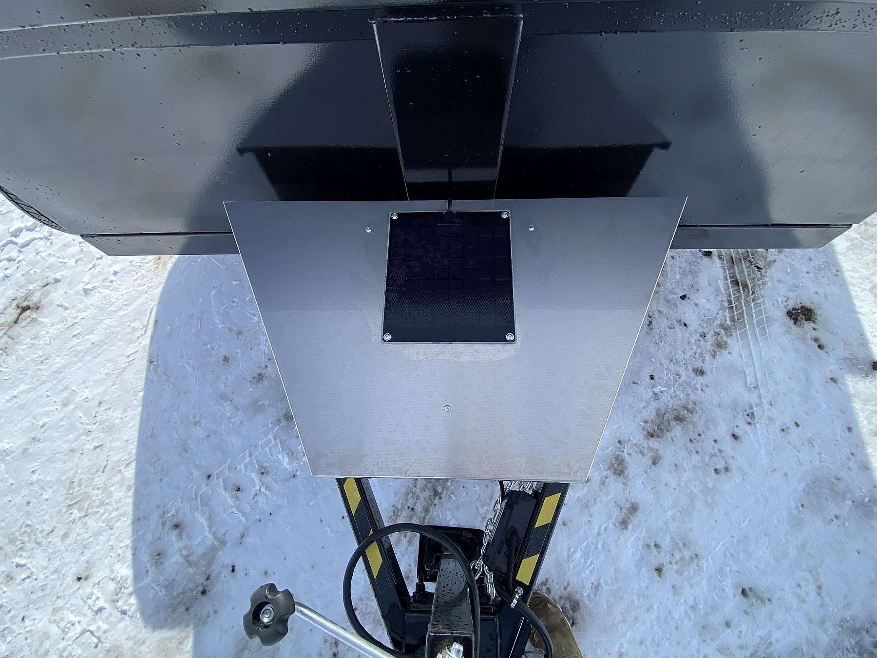 2026 Southland 6'x10' -10K Dump Trailer