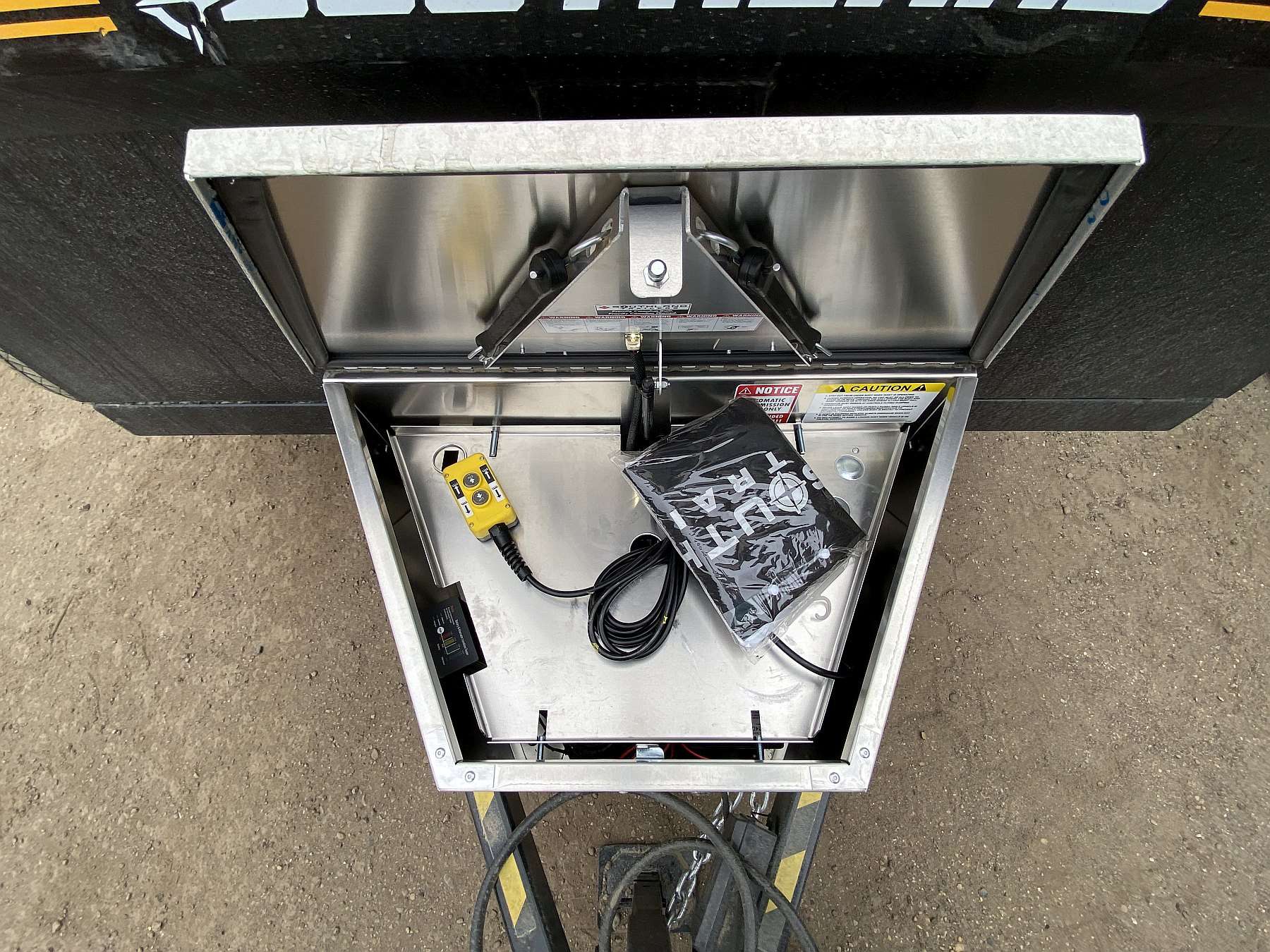 2026 Southland 6'x10' -10K Dump Trailer