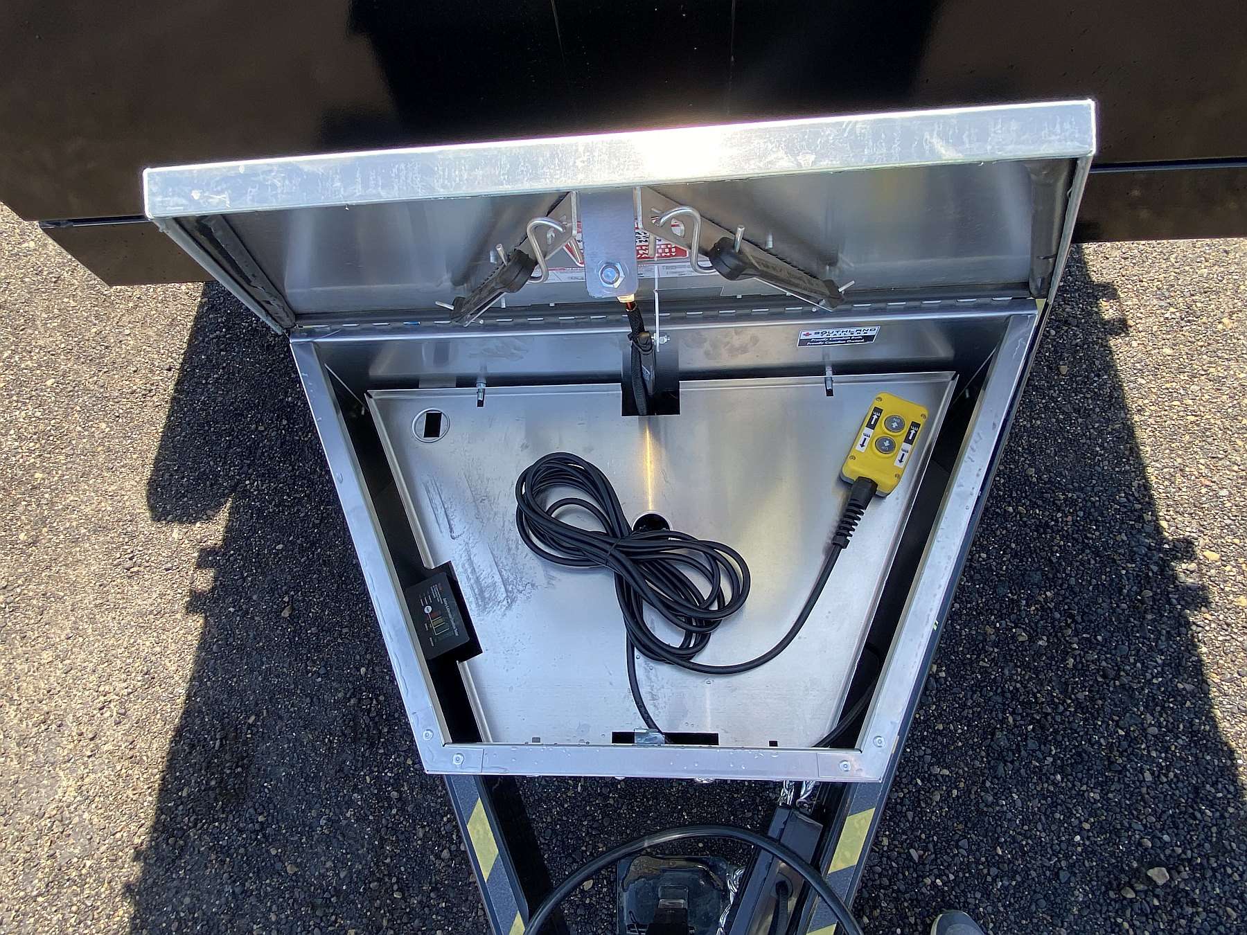2026 Southland 6'x12'-10K Dump Trailer