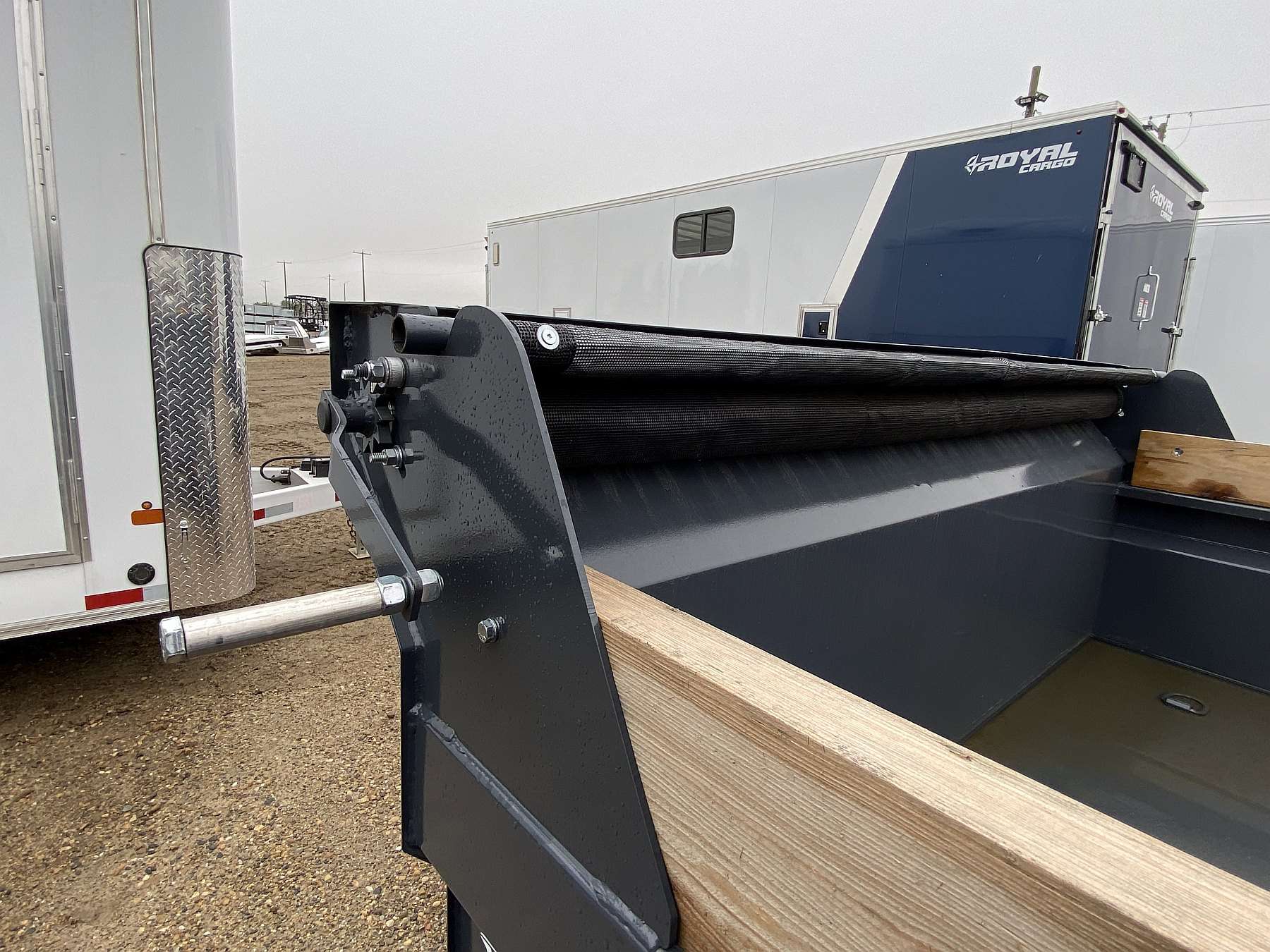 2026 Southland 6'x12'- 10K Dump Trailer
