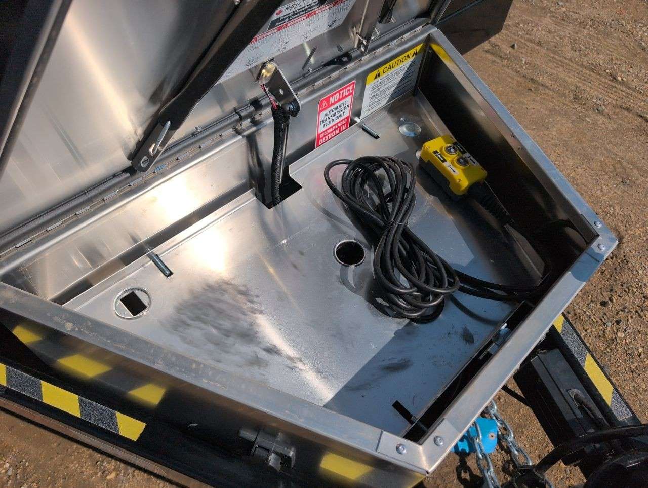 2026 Southland 6'x12'-14K Dump Trailer