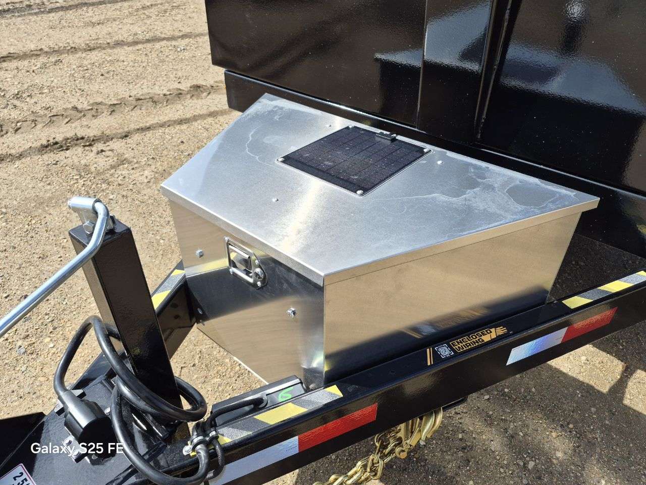 2026 Southland 7' x 14' Dump TA 7000 Trailer