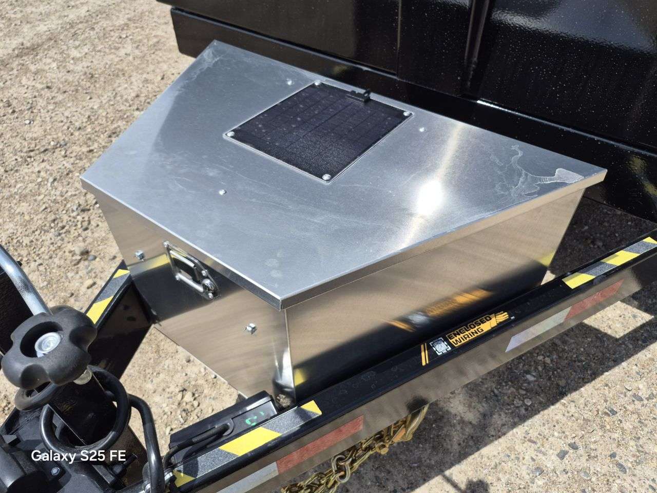 2026 Southland 7' x 14' Dump TA 7000 Trailer