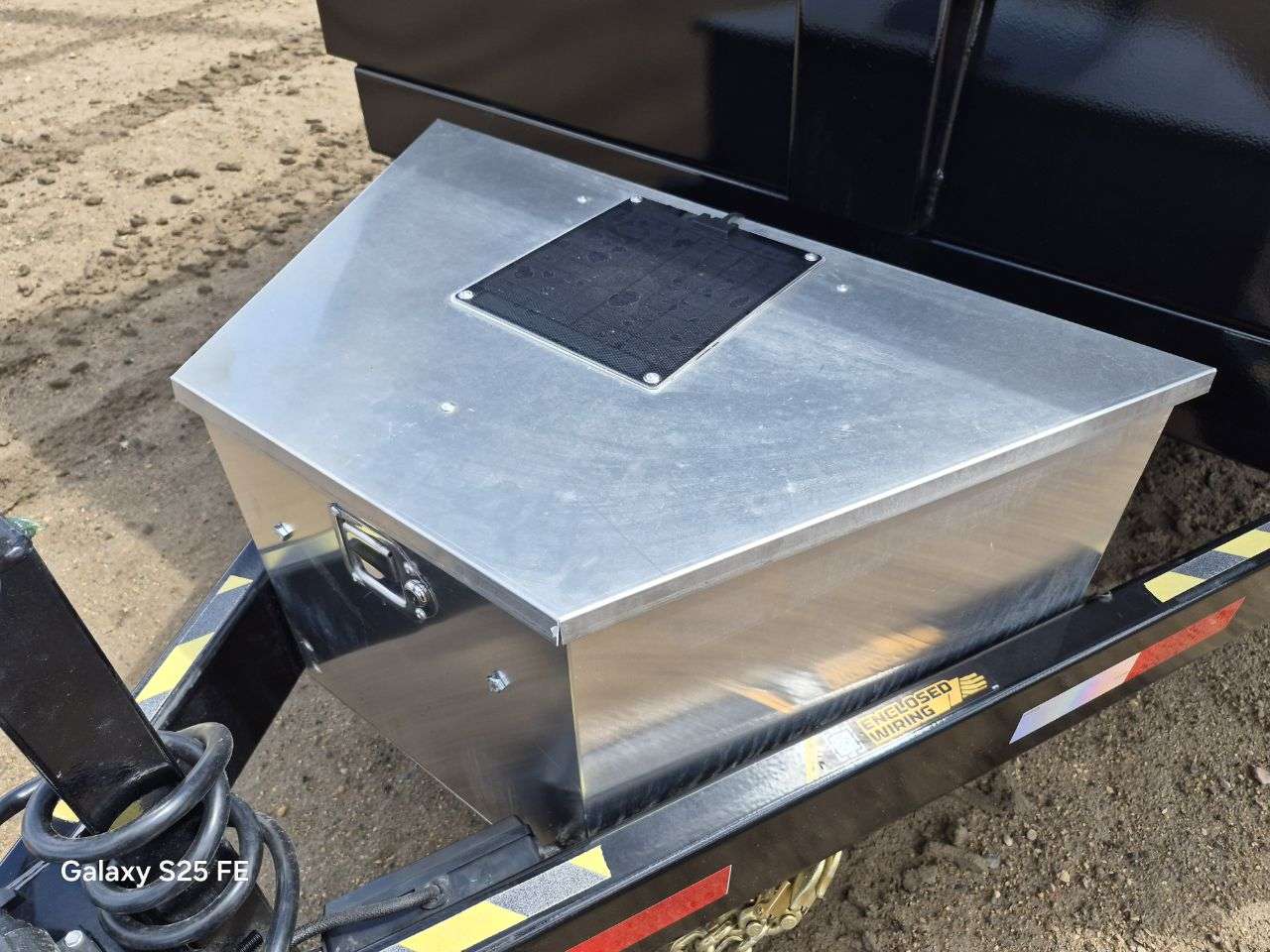 2026 Southland 7' x 14' Dump Tandem 7K Trailer
