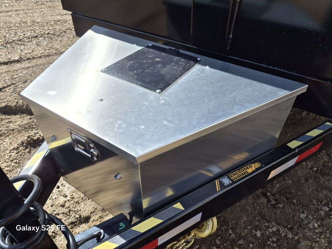 2026 Southland 7' x 14' Dump Tandem 7K Trailer