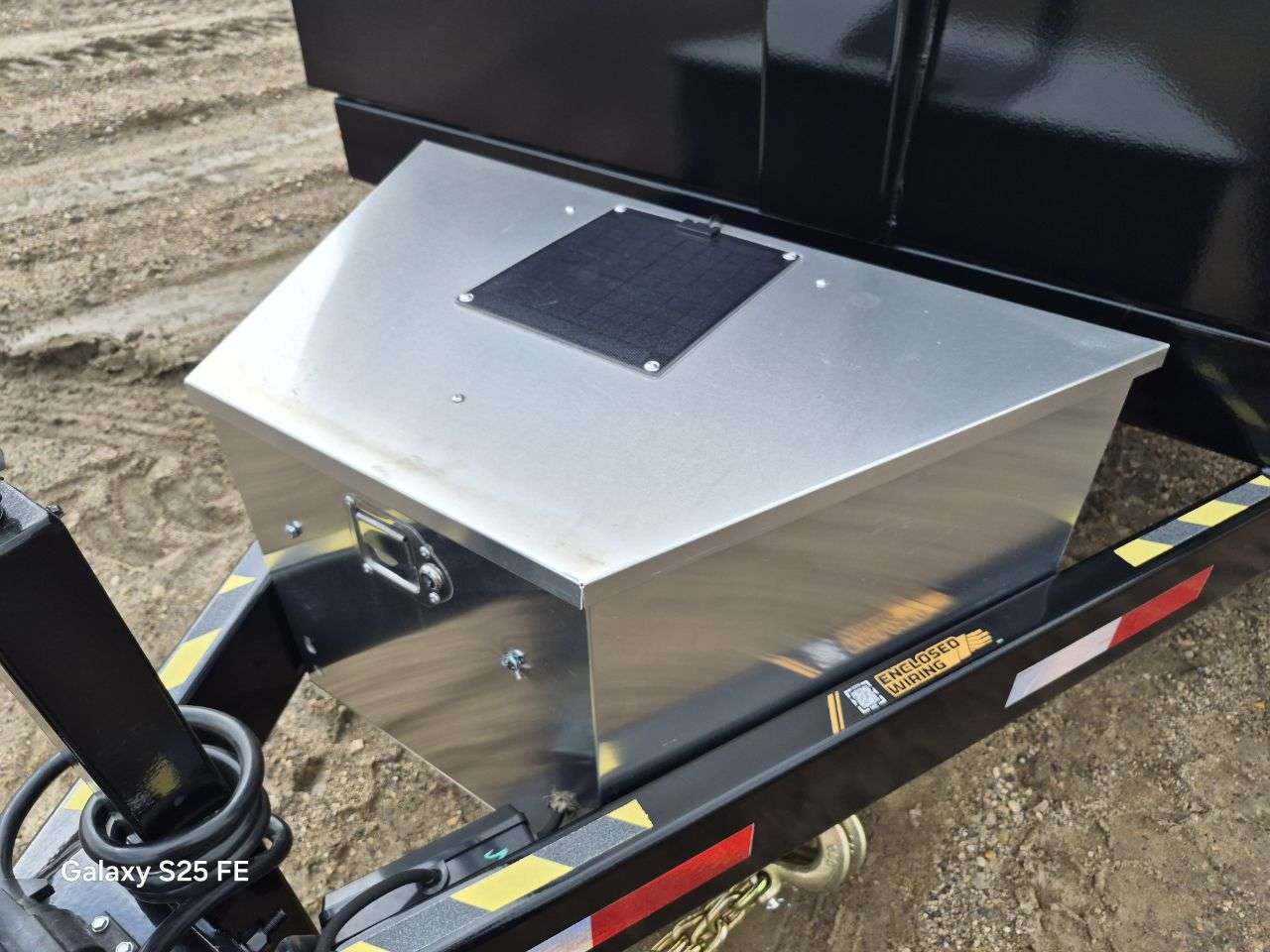 2026 Southland 7' x 14' Dump Tandem 7K Trailer