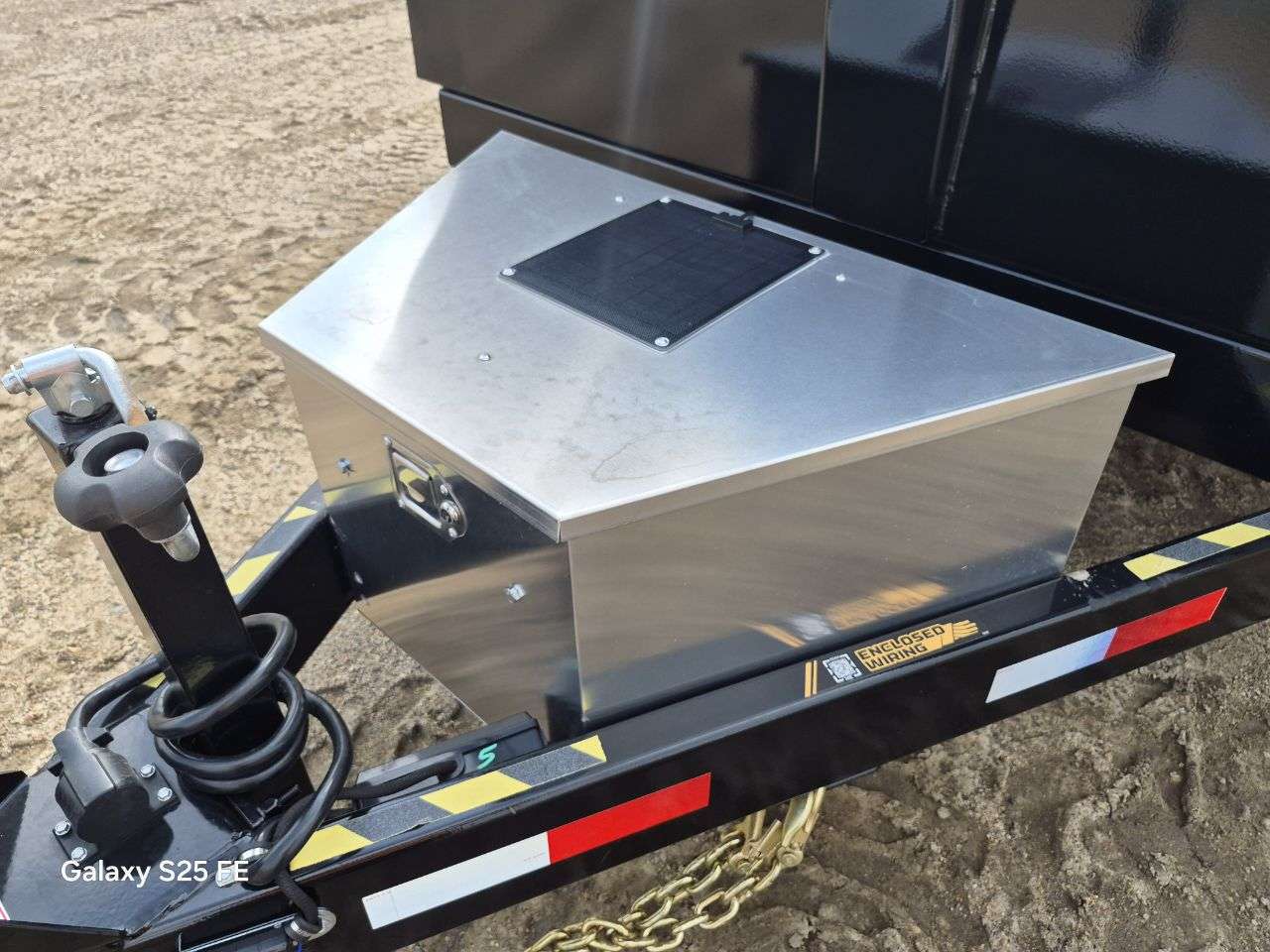 2026 Southland 7' x 14' Dump Tandem 7K Trailer