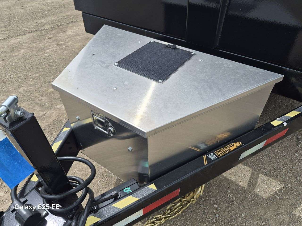 2026 Southland 7' x 14' Dump Tandem 7K Trailer