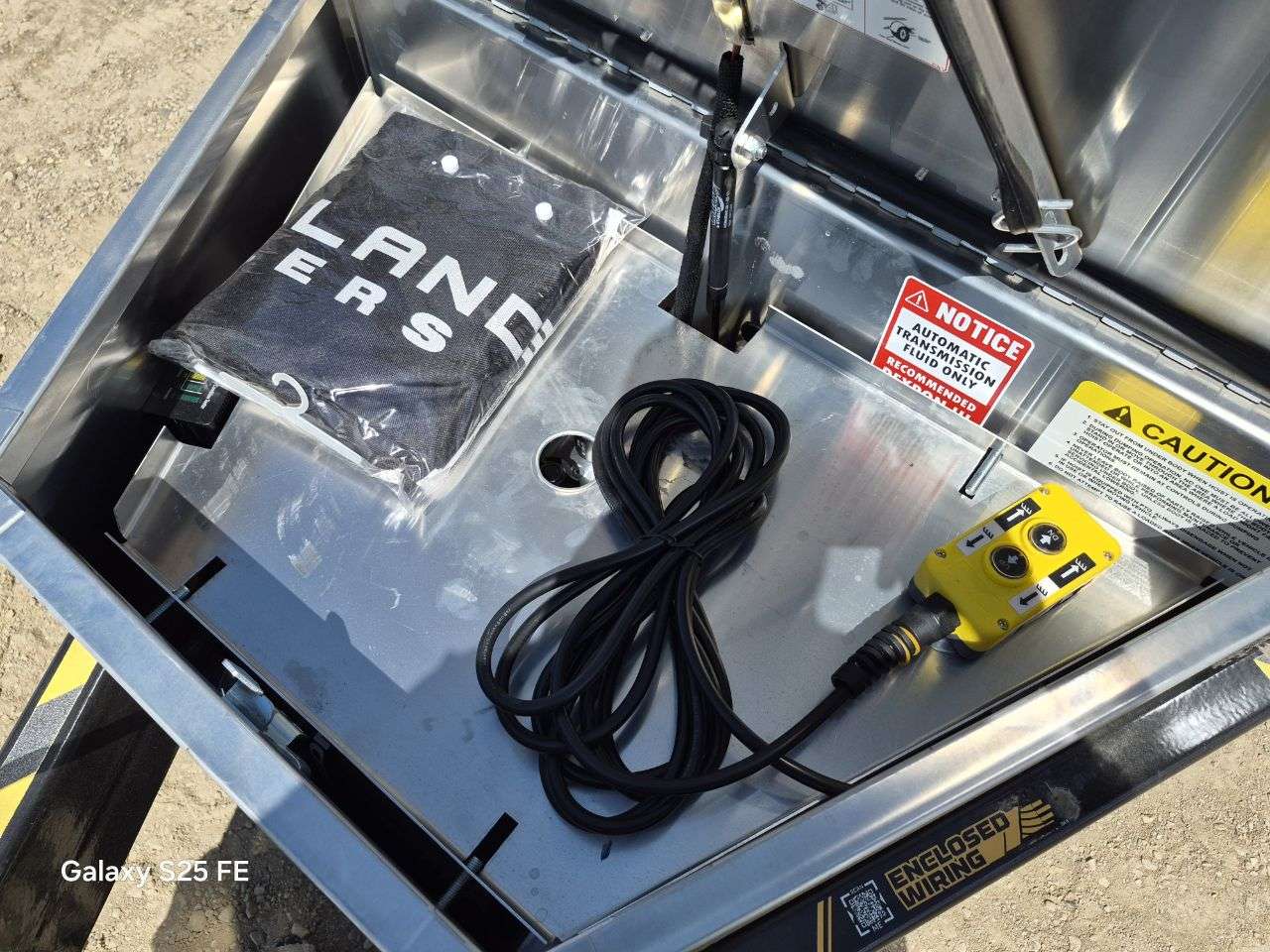 2026 Southland 7' x 14' Dump Tandem 7K Trailer