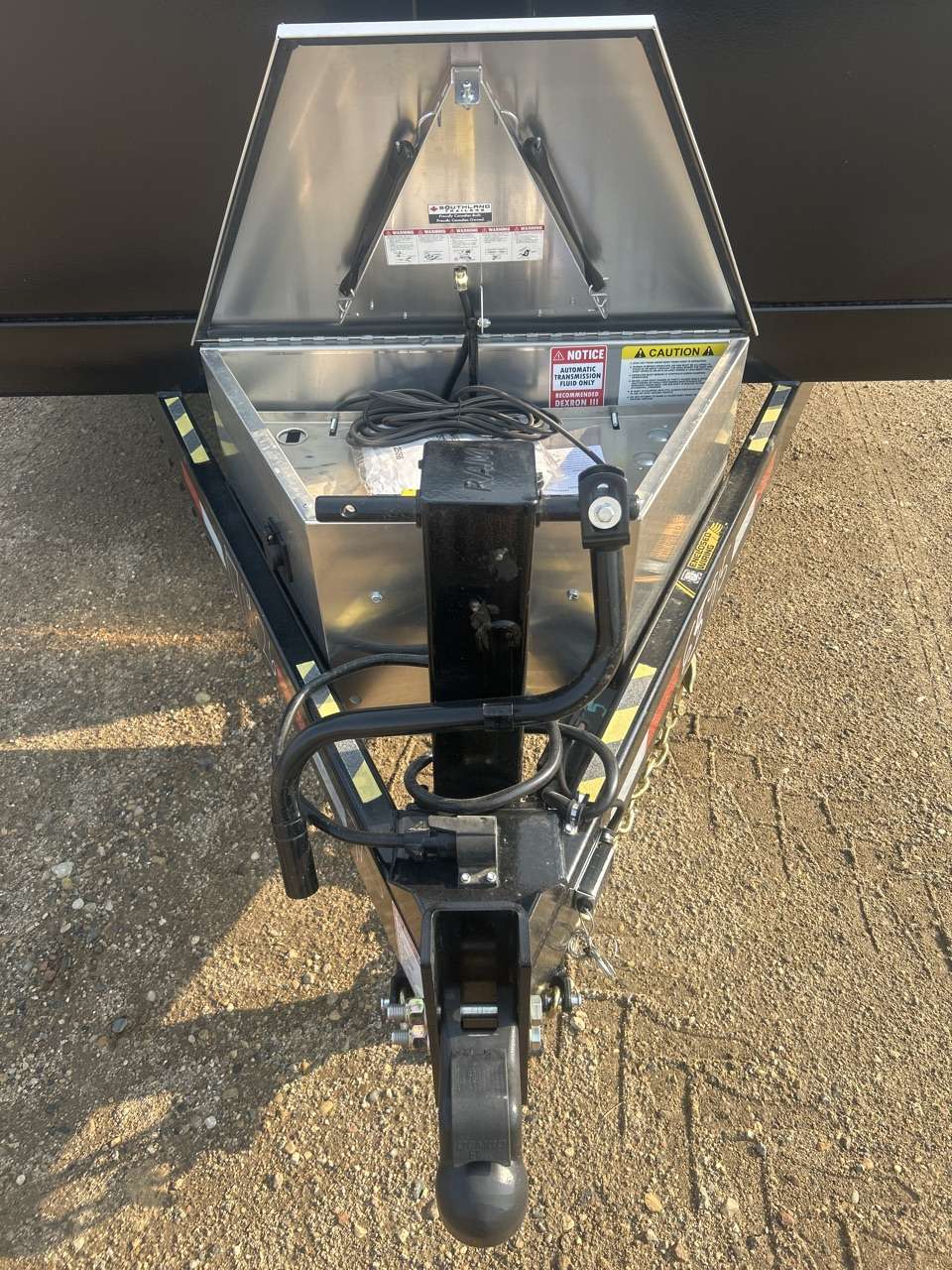 2026 Southland 7' x 14' Dump Tandem 8K Trailer