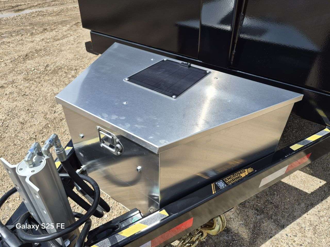 2026 Southland 7' x 14' Heavy Duty Dump Tandem 8K Trailer