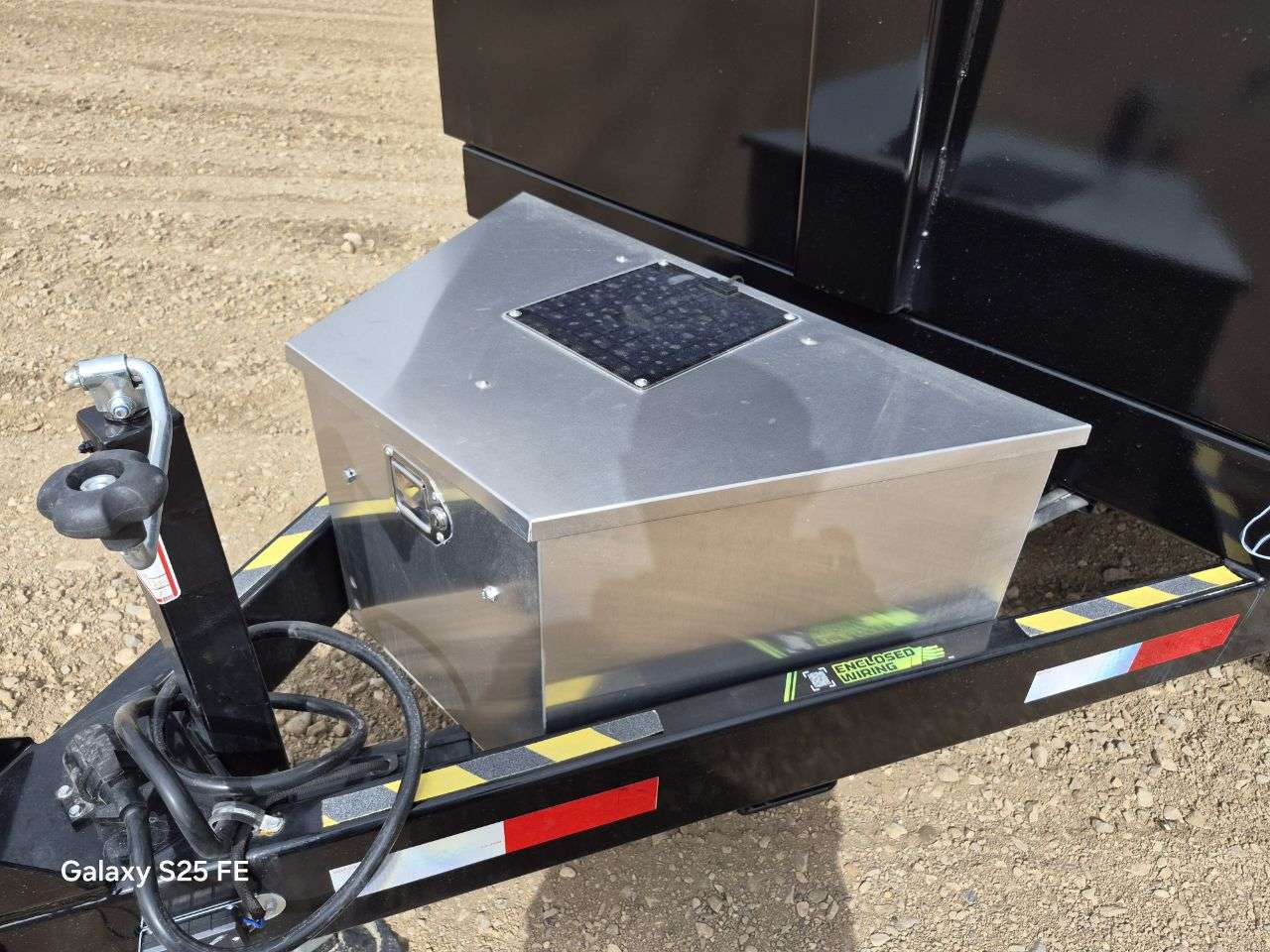 2026 Southland 7' x 16' Dump Tandem 7K Trailer