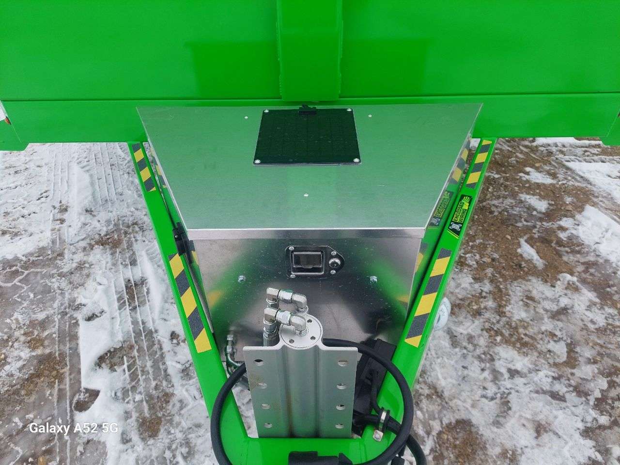 2026 Southland 7' x 16' Tandem Axle Dump Trailer