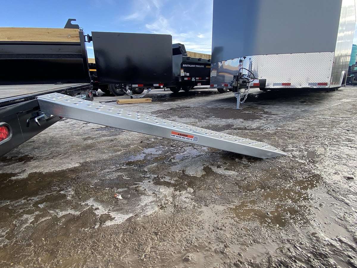2026 Southland 7'x14' -14K Dump Trailer