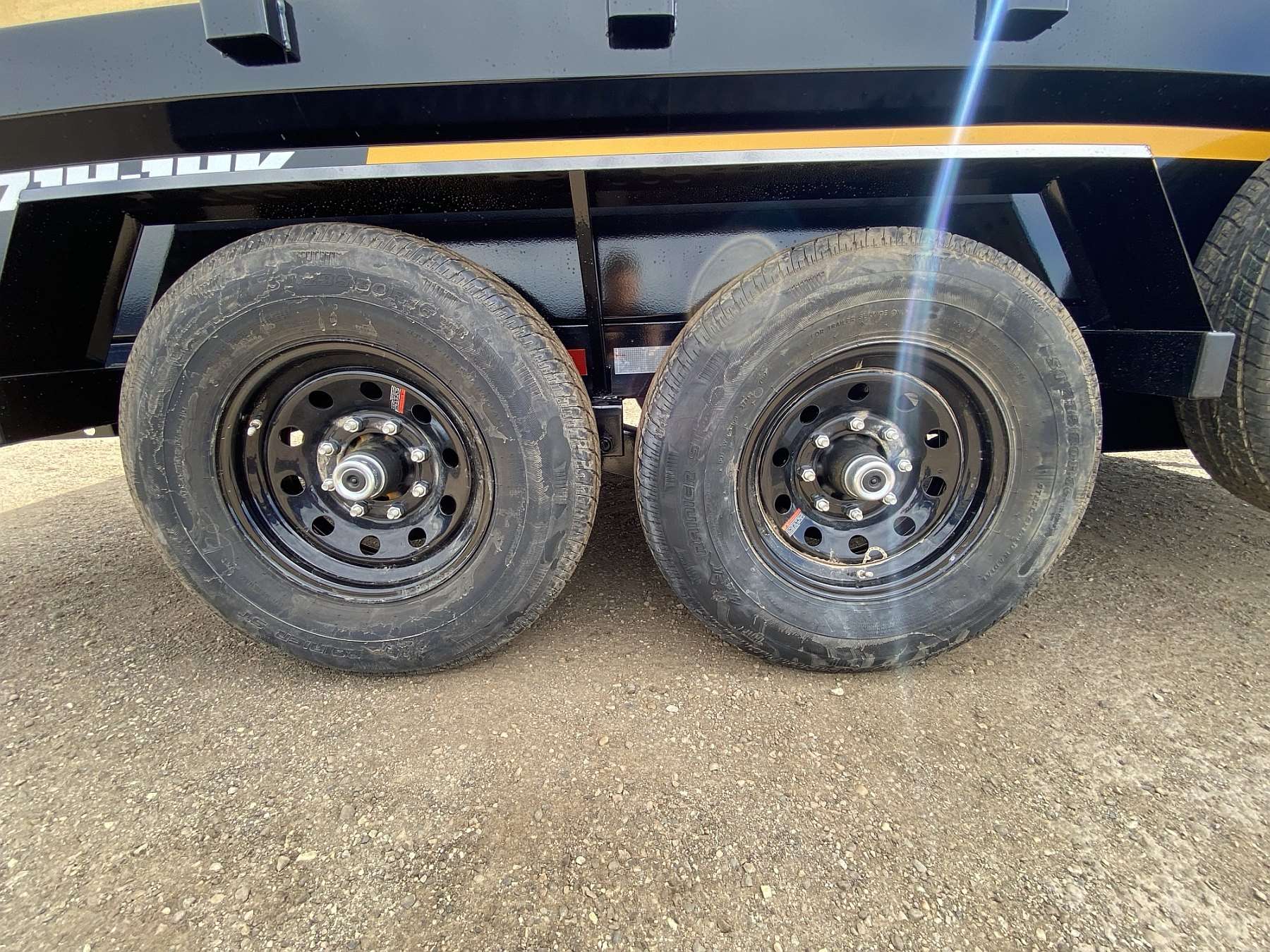 2026 Southland 7'x14'- 14K Dump Trailer