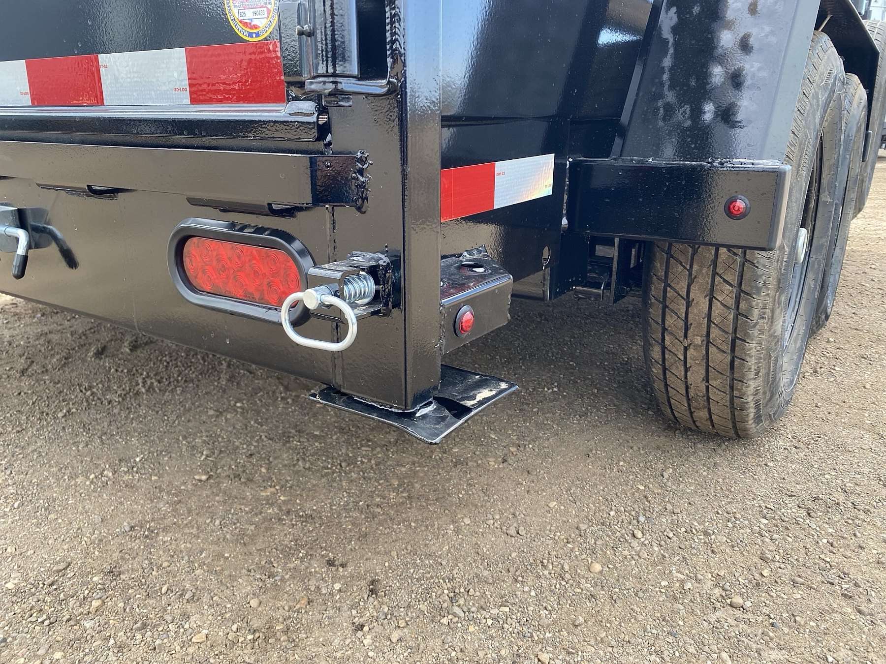 2026 Southland 7'x14' -14K Dump Trailer