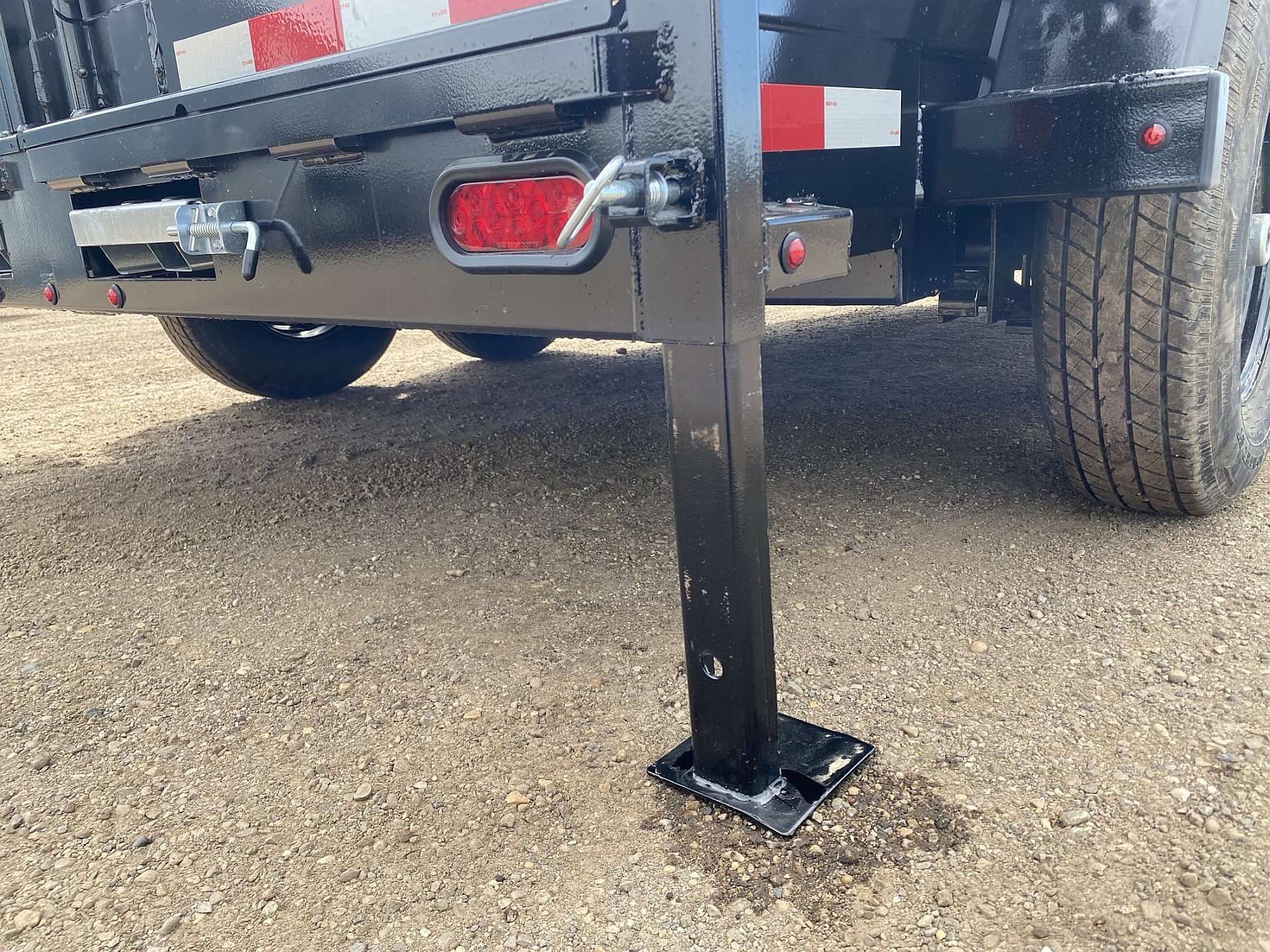 2026 Southland 7'x14'-14K Dump Trailer