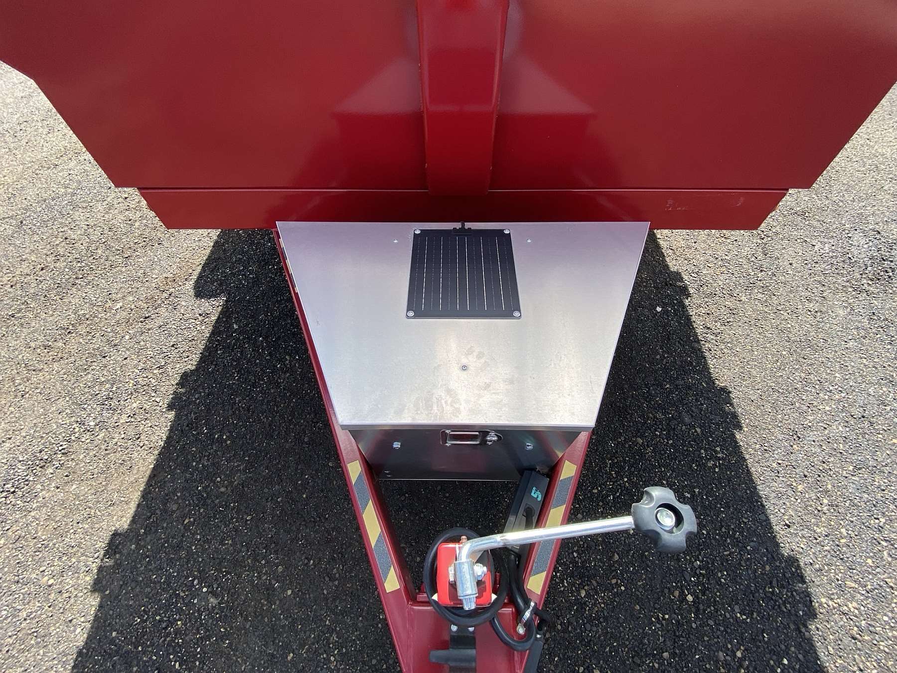 2026 Southland 7'x14'-14K Dump Trailer