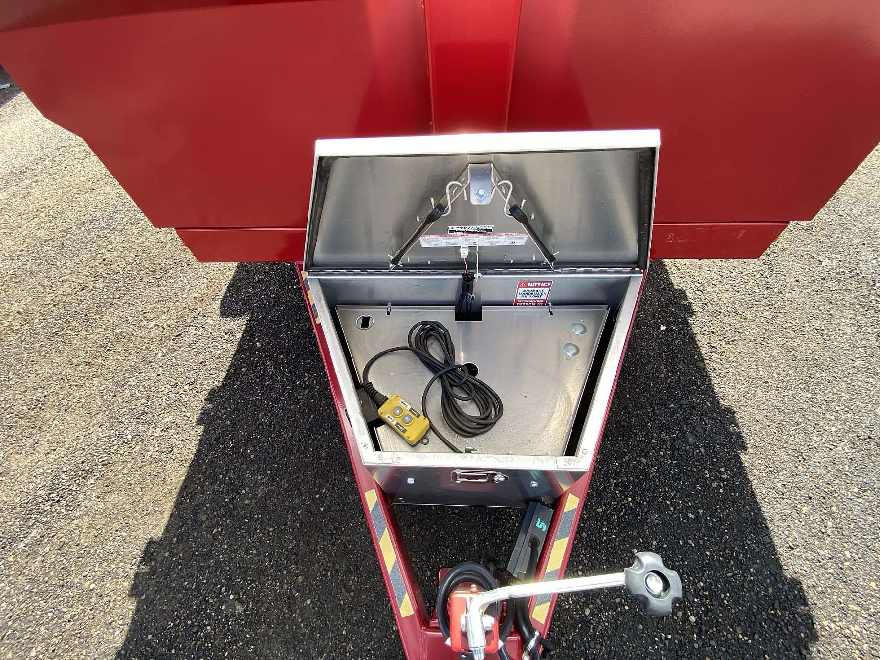 2026 Southland 7'x14'-14K Dump Trailer
