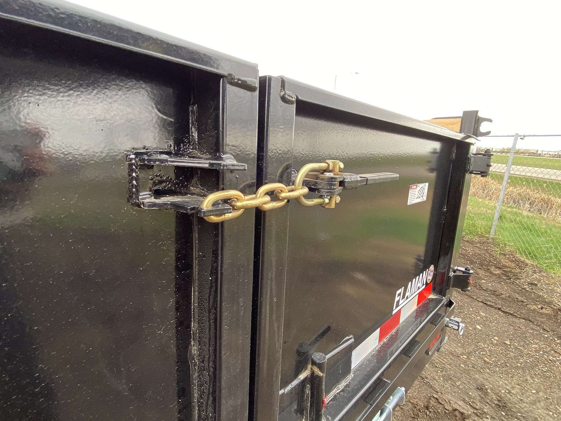 2026 Southland 7'x14'- 14K Dump Trailer