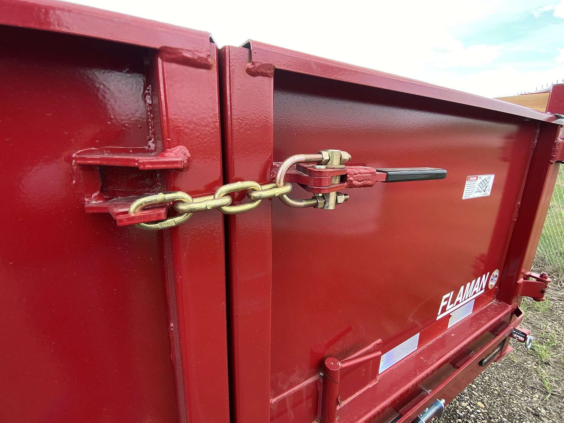 2026 Southland 7'x14'-14K Dump Trailer