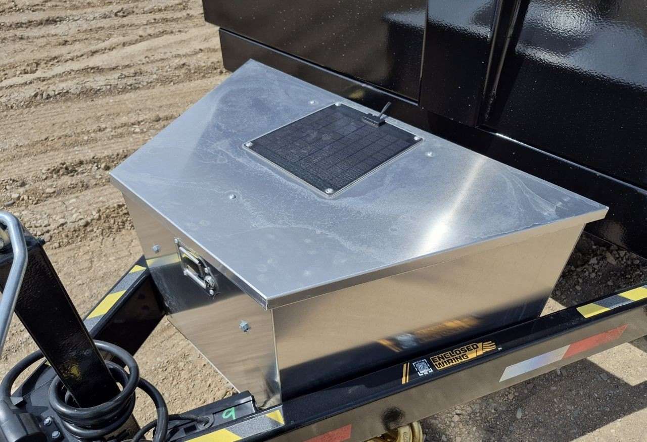 2026 Southland 7'x14'- 14K Dump Trailer