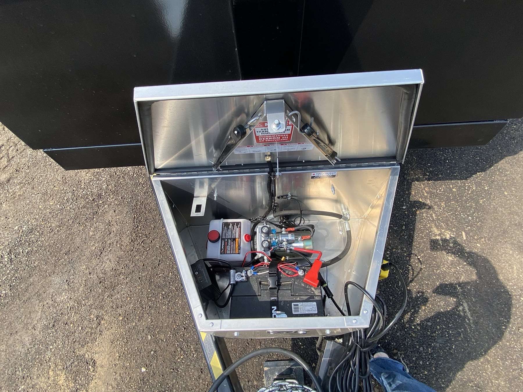 2026 Southland 7'x14'- 14K High Side Dump