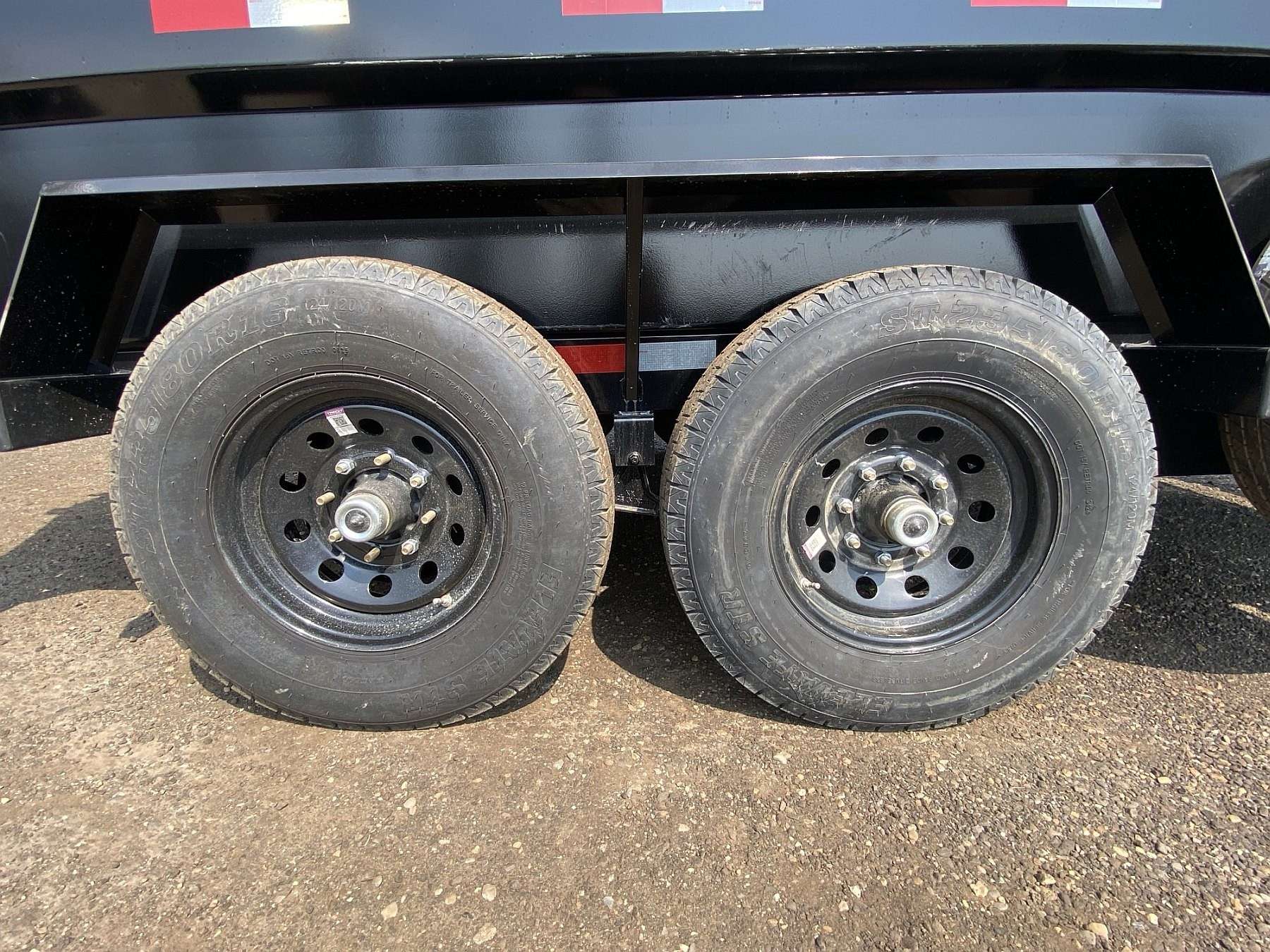 2026 Southland 7'x14'- 14K High Side Dump