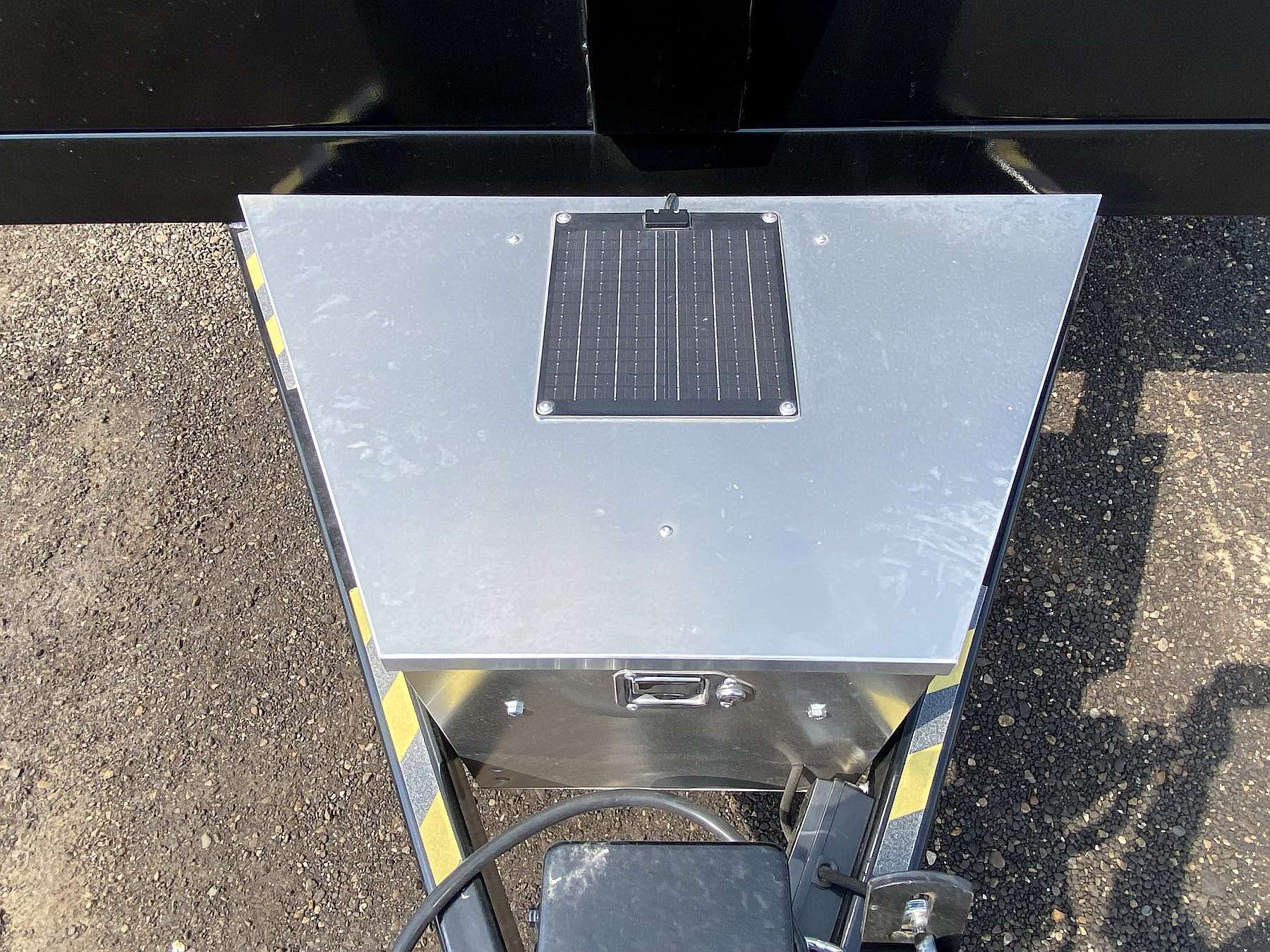 2026 Southland 7'x14'- 14K High Side Dump Trailer