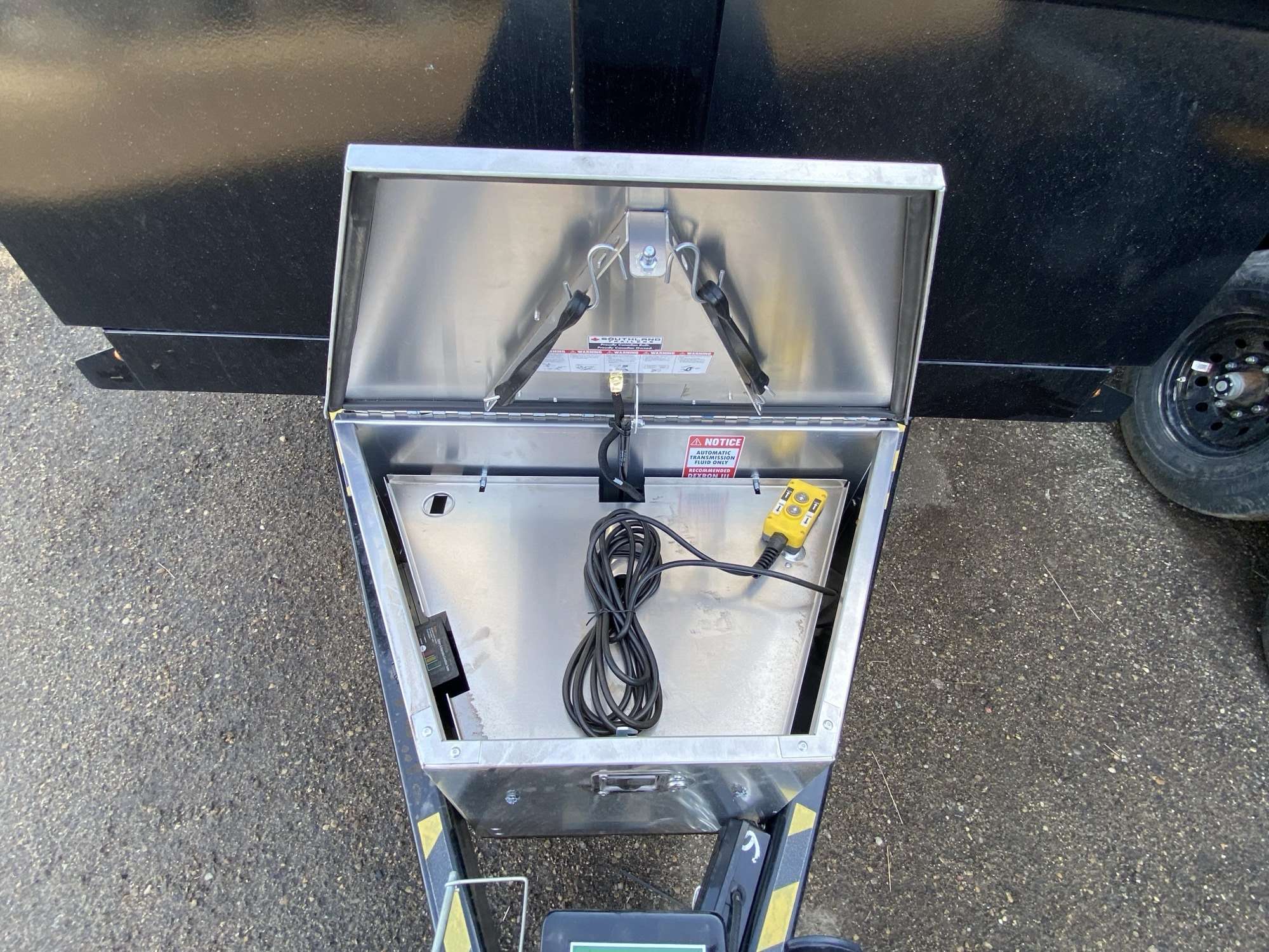 2026 Southland 7'x14'-16K Dump Trailer