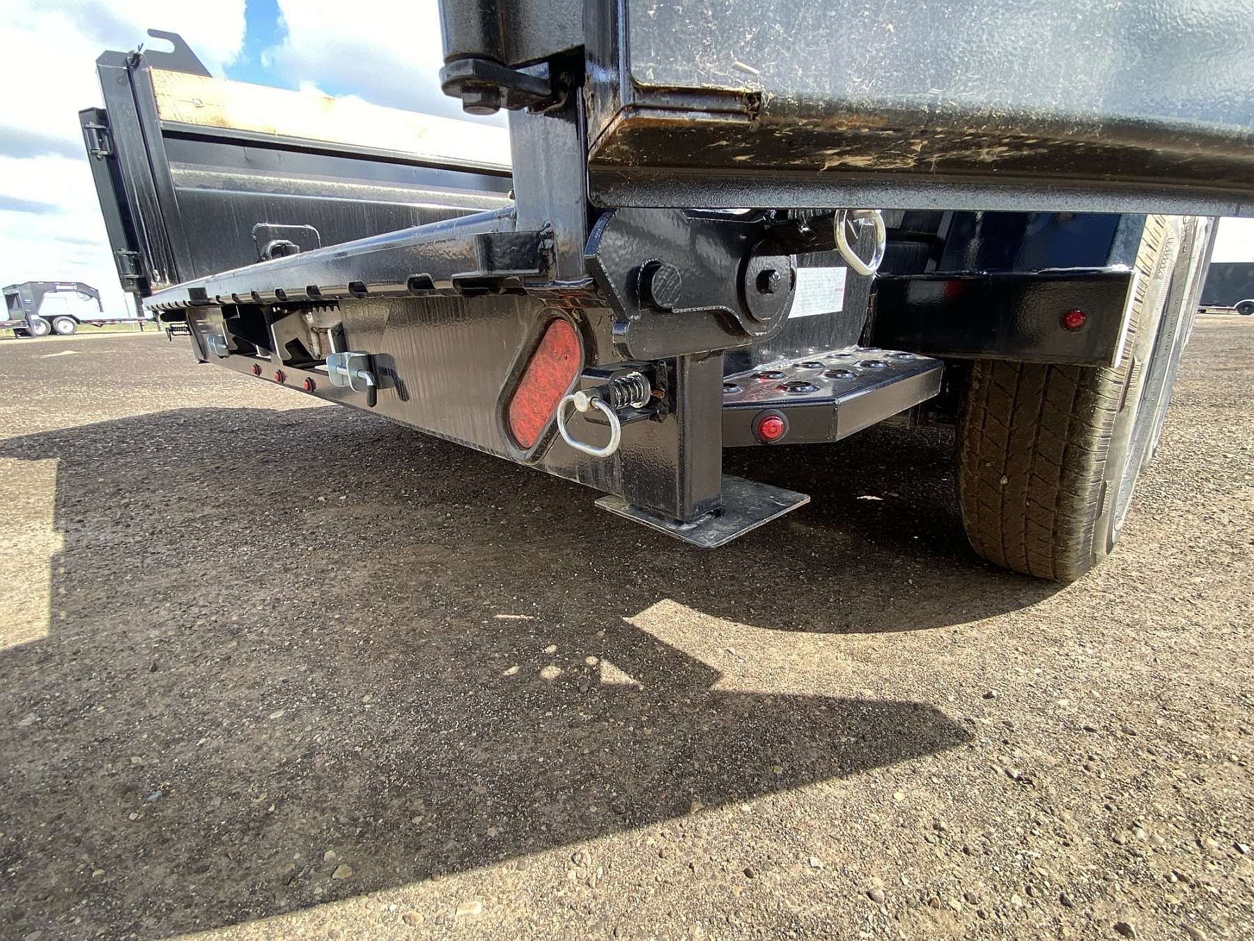 2026 Southland 7'x14'-16K Dump Trailer