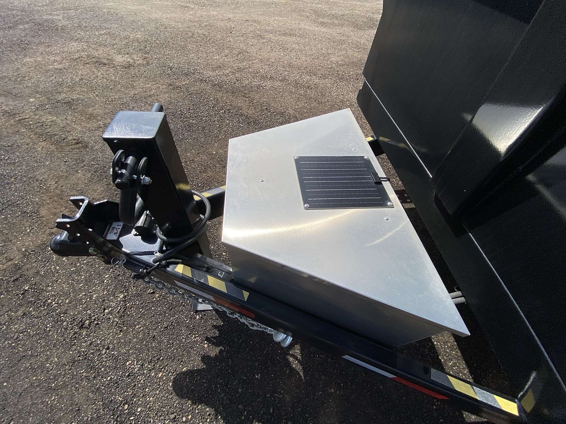 2026 Southland 7'x14'-16K Dump Trailer