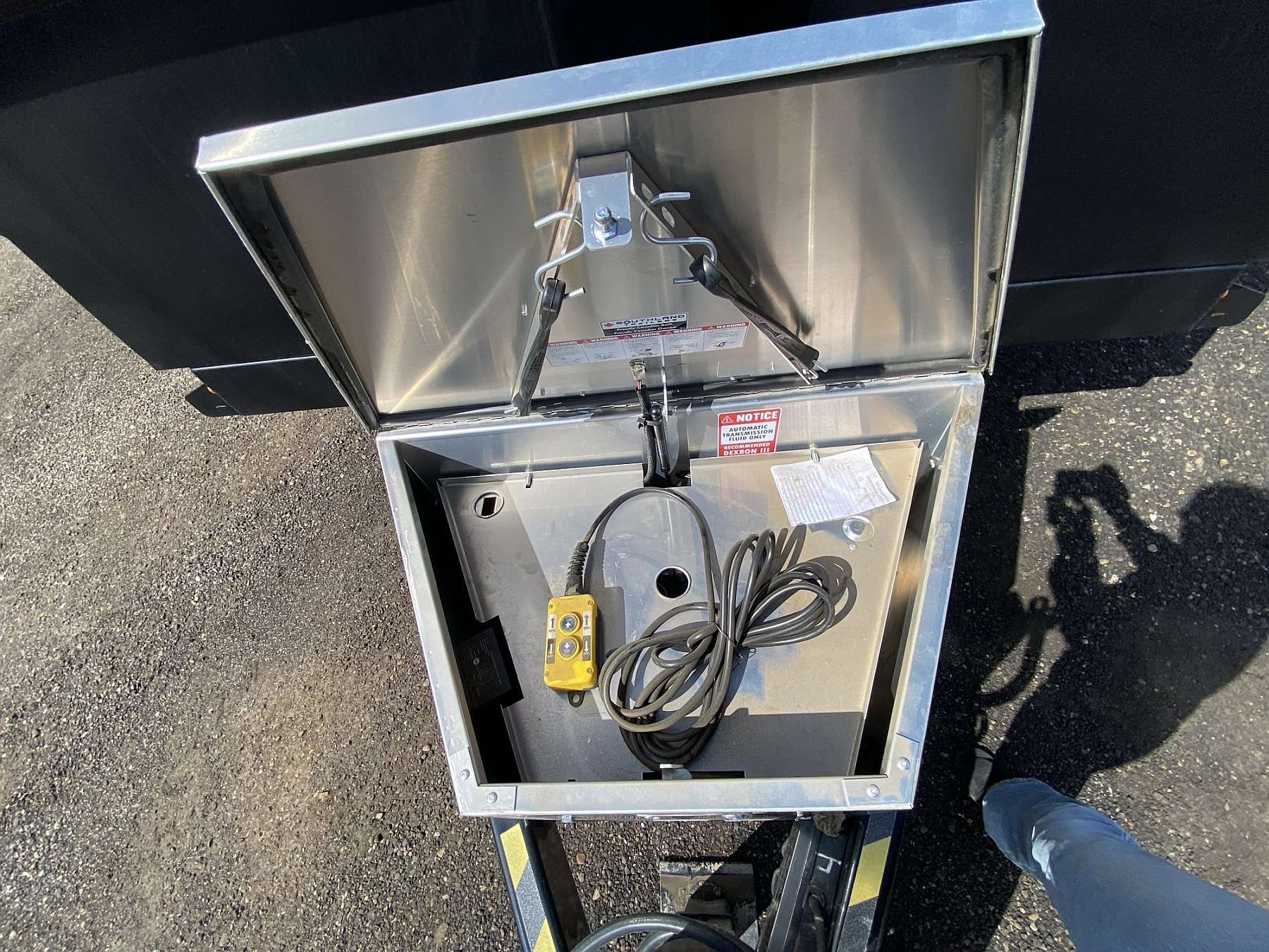 2026 Southland 7'x14'- 16K Dump Trailer