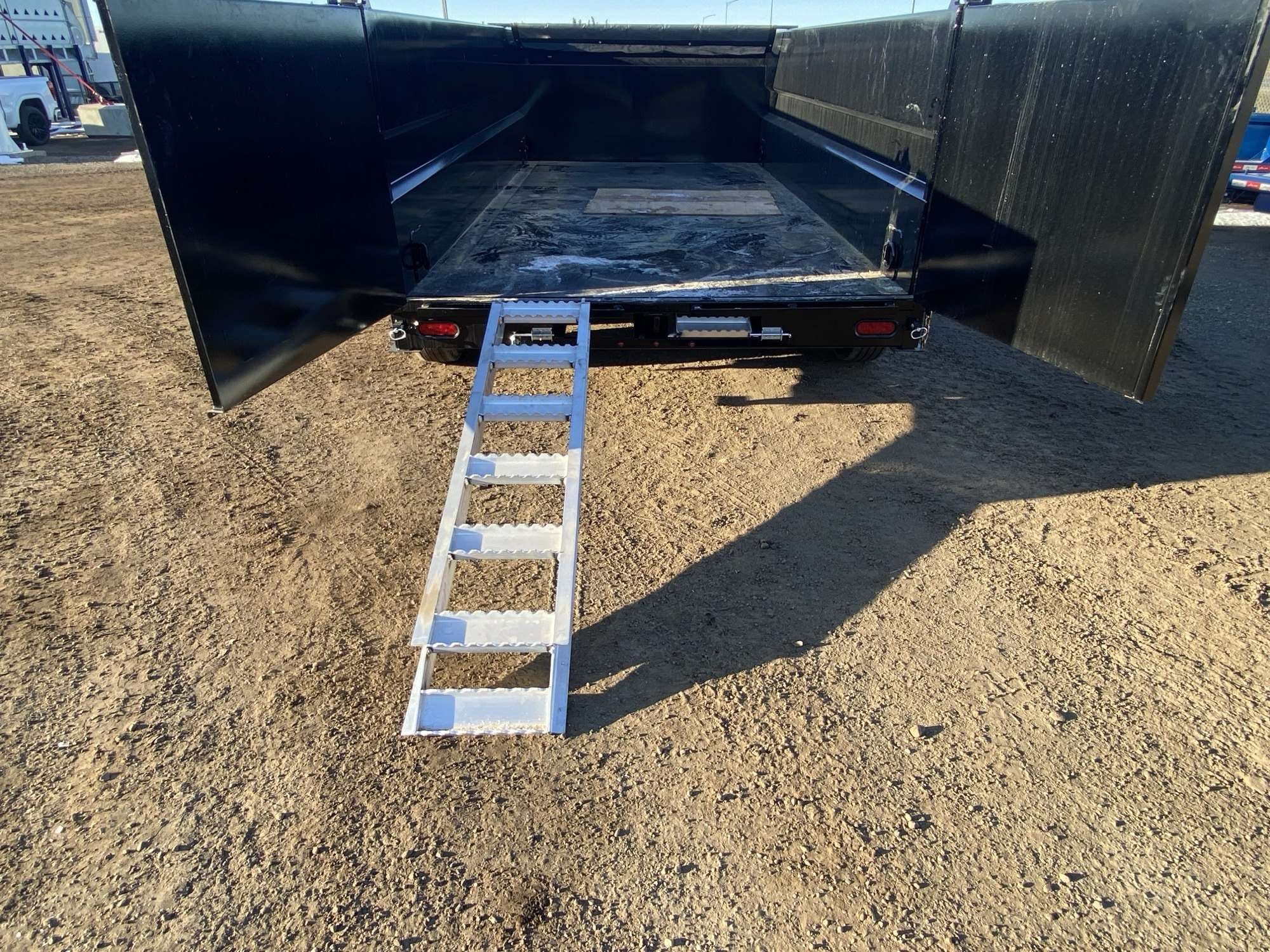 2026 Southland 7'x14' - 16K High Side Dump Trailer