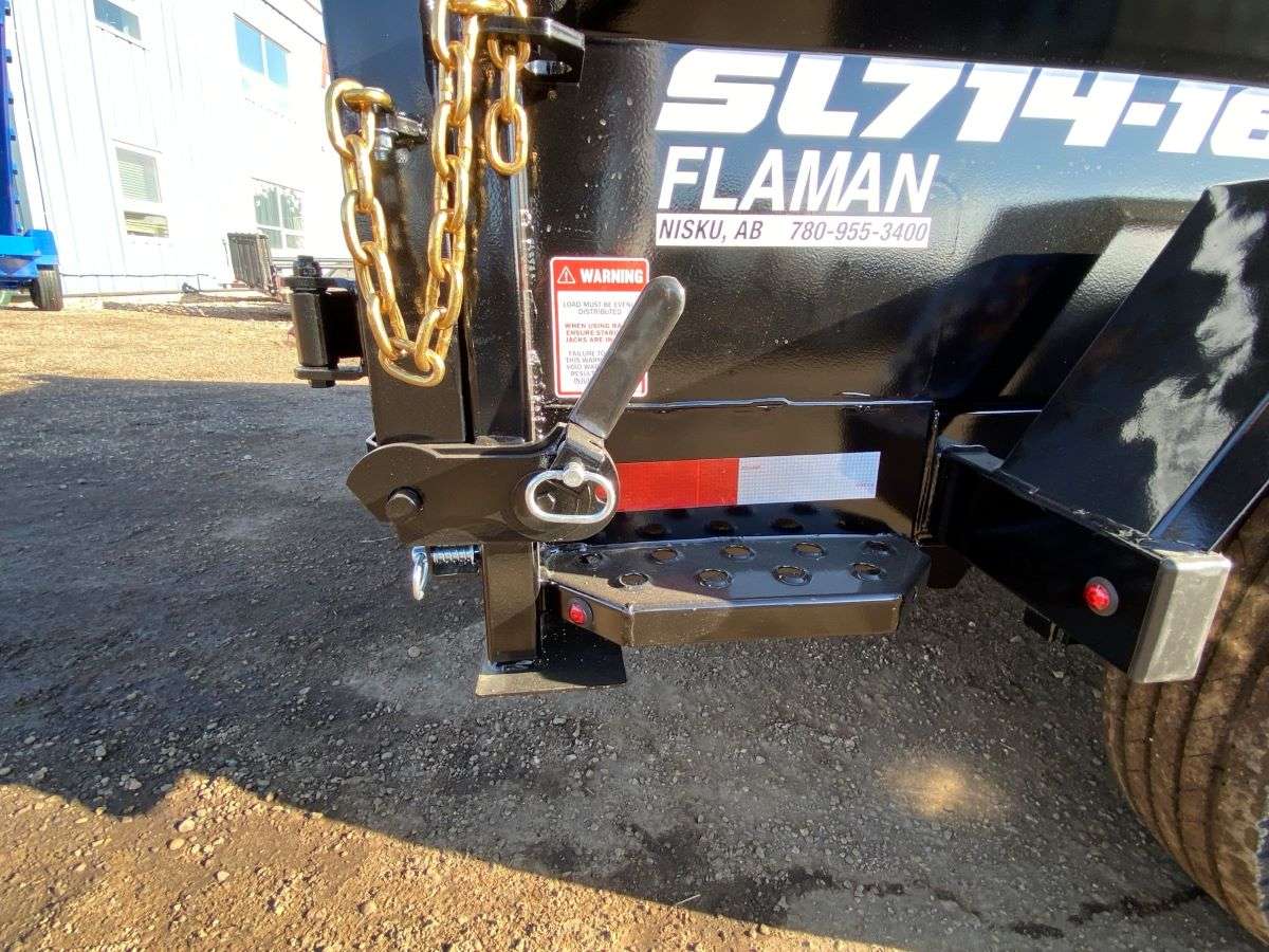 2026 Southland 7'x14'-16KHD Dump Trailer