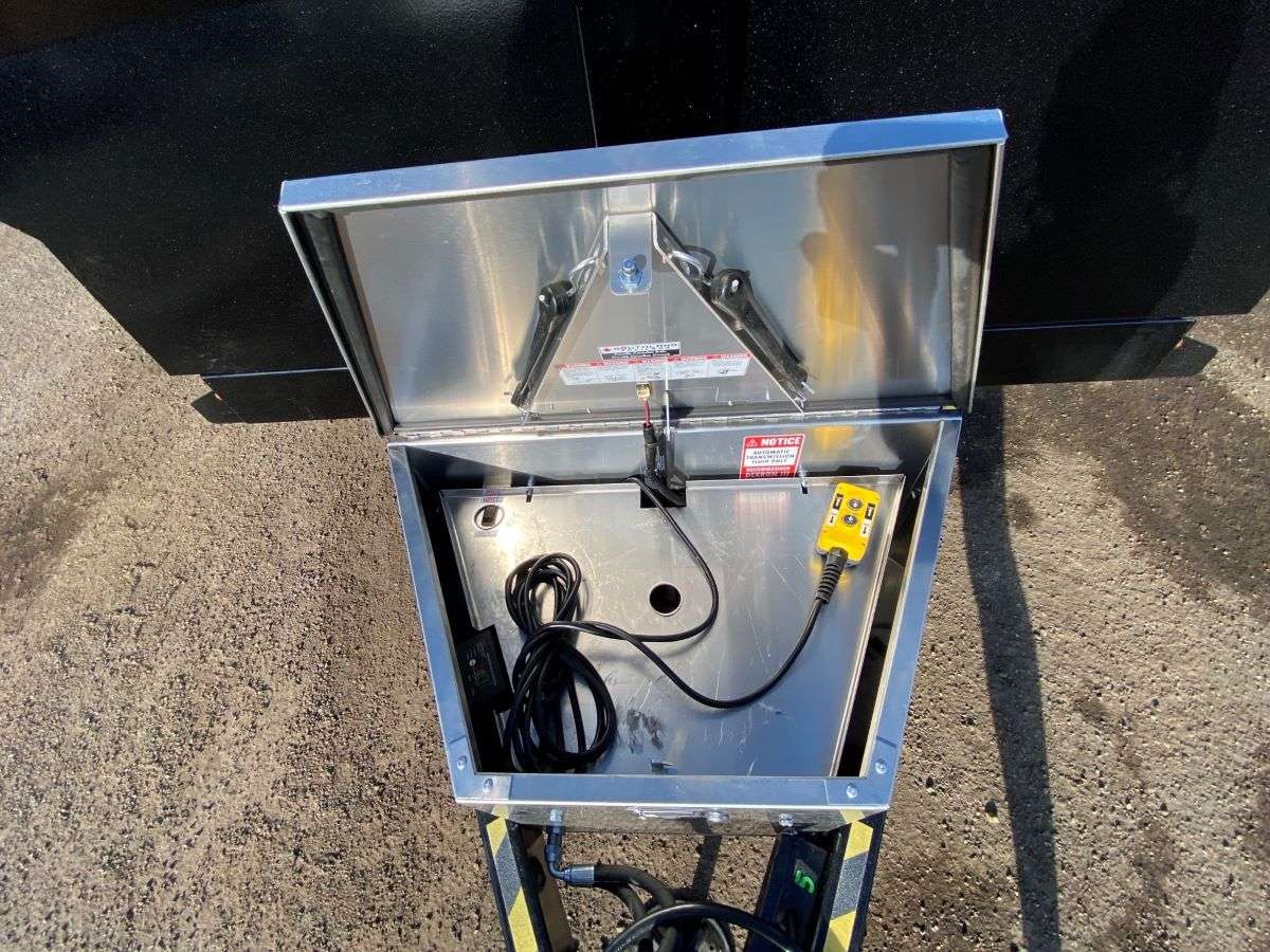 2026 Southland 7'x14'-16KHD Dump Trailer