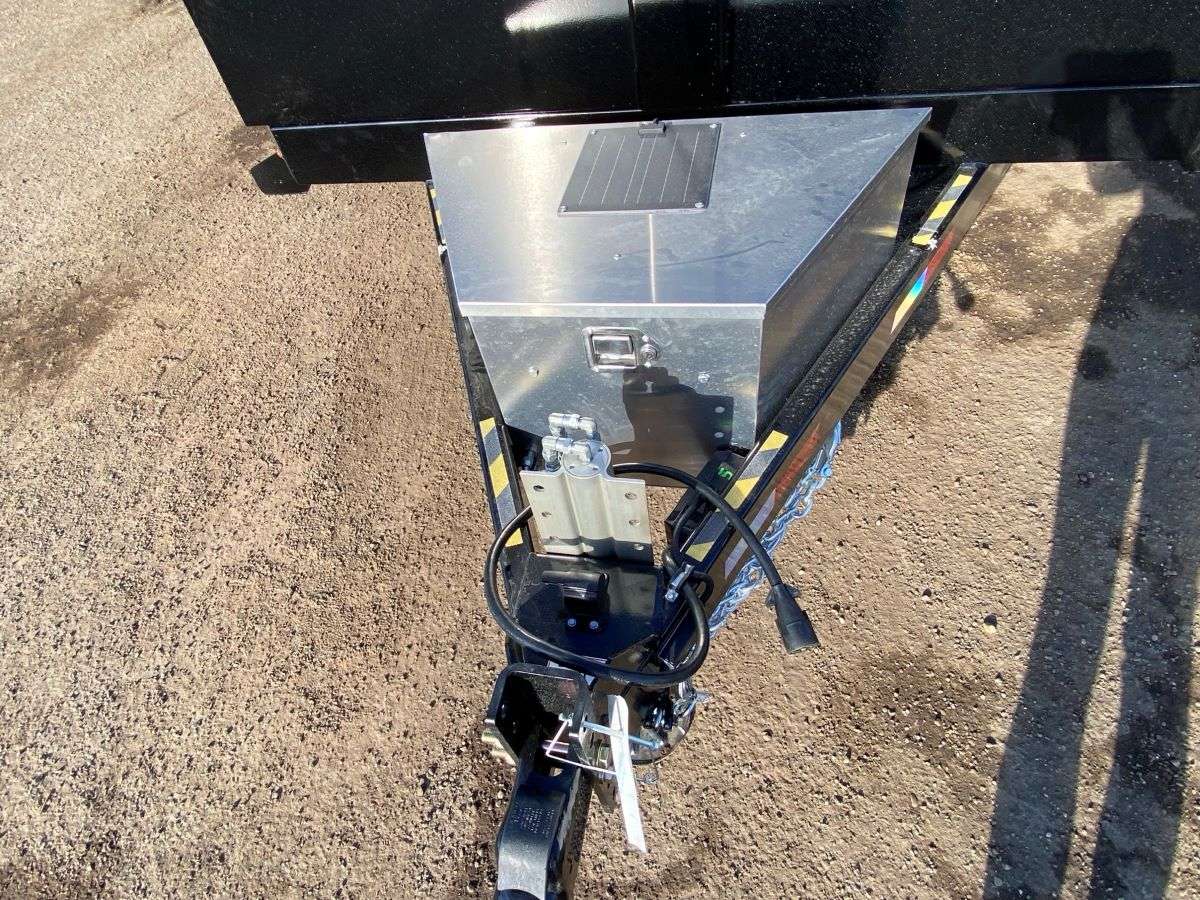 2026 Southland 7'x14'-16KHD Dump Trailer