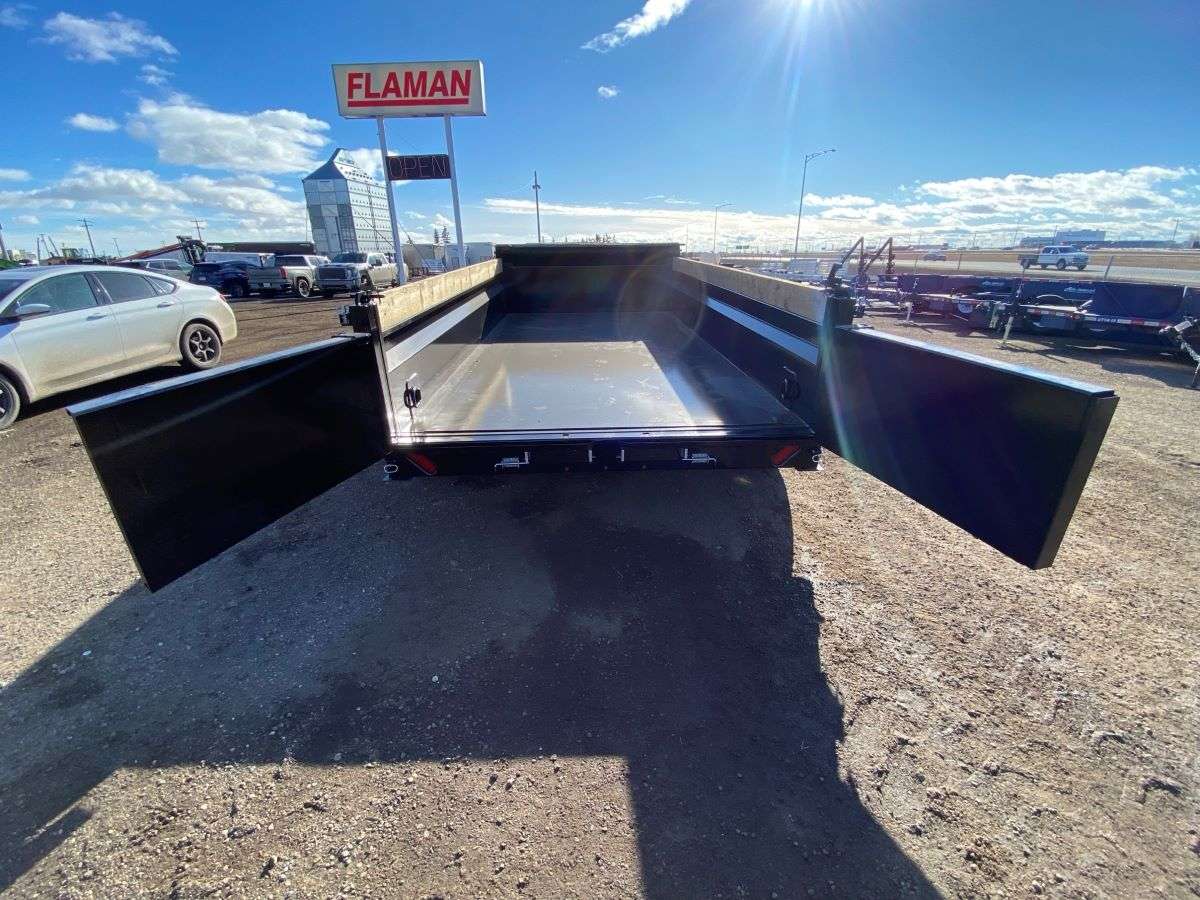 2026 Southland 7'x14'-16KHD Dump Trailer
