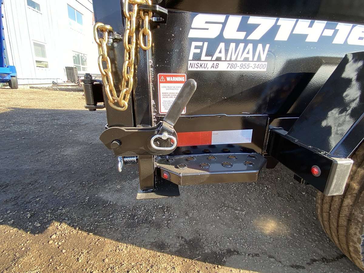 2026 Southland 7'x14'-16KHD Dump Trailer