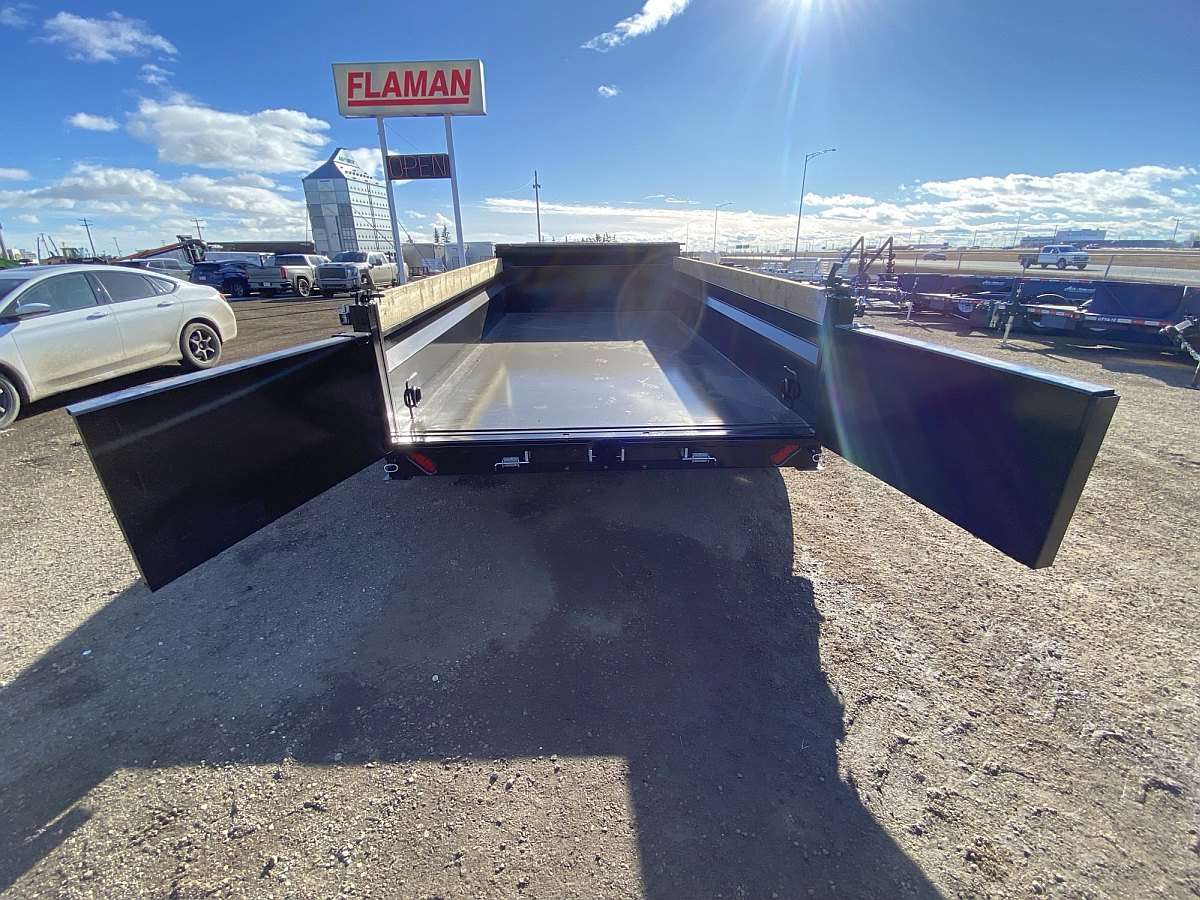 2026 Southland 7'x14'-16KHD Dump Trailer