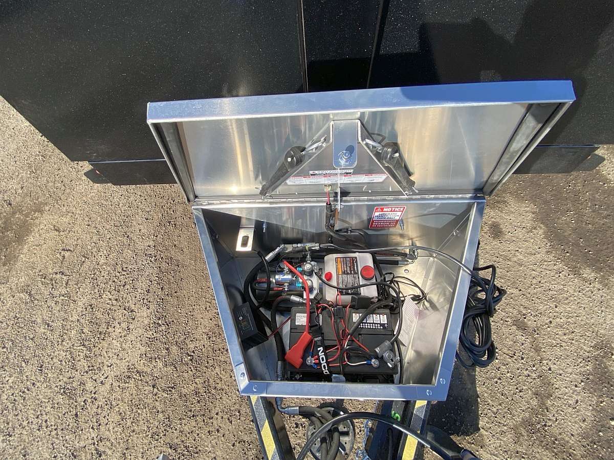 2026 Southland 7'x14'-16KHD Dump Trailer