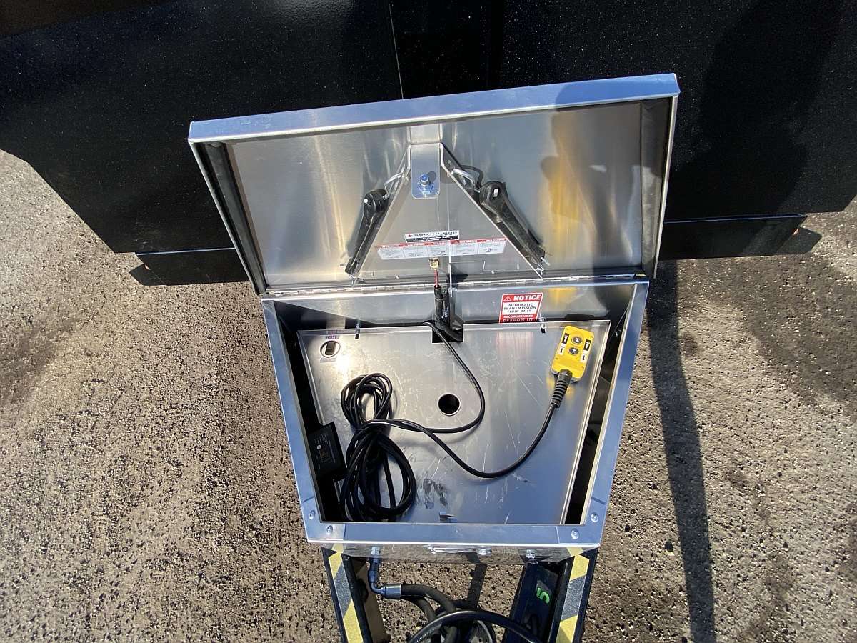 2026 Southland 7'x14'-16KHD Dump Trailer