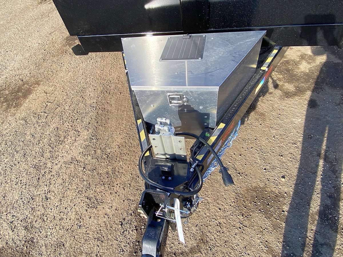 2026 Southland 7'x14'-16KHD Dump Trailer