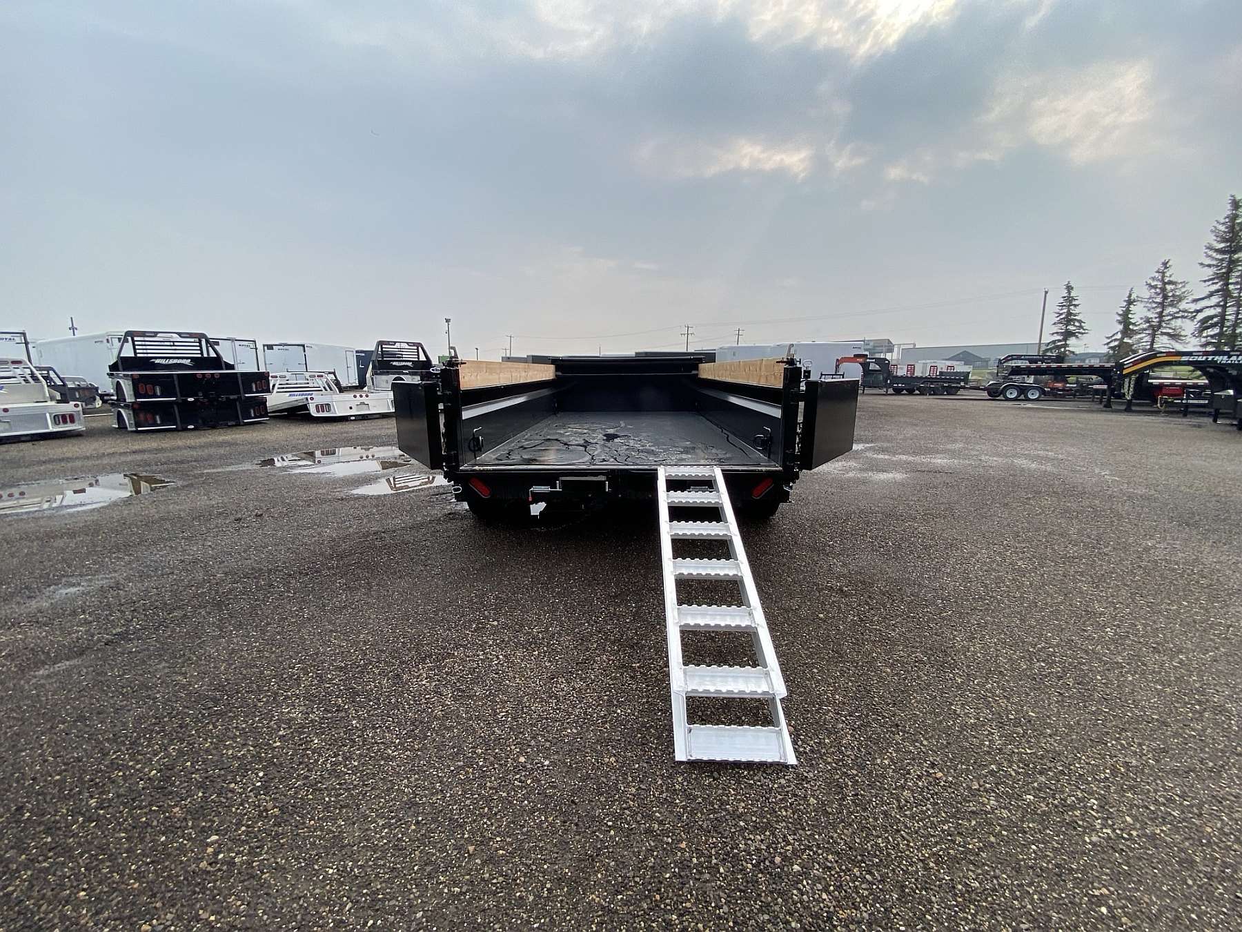 2026 Southland 7'x14'-16KHD Dump Trailer