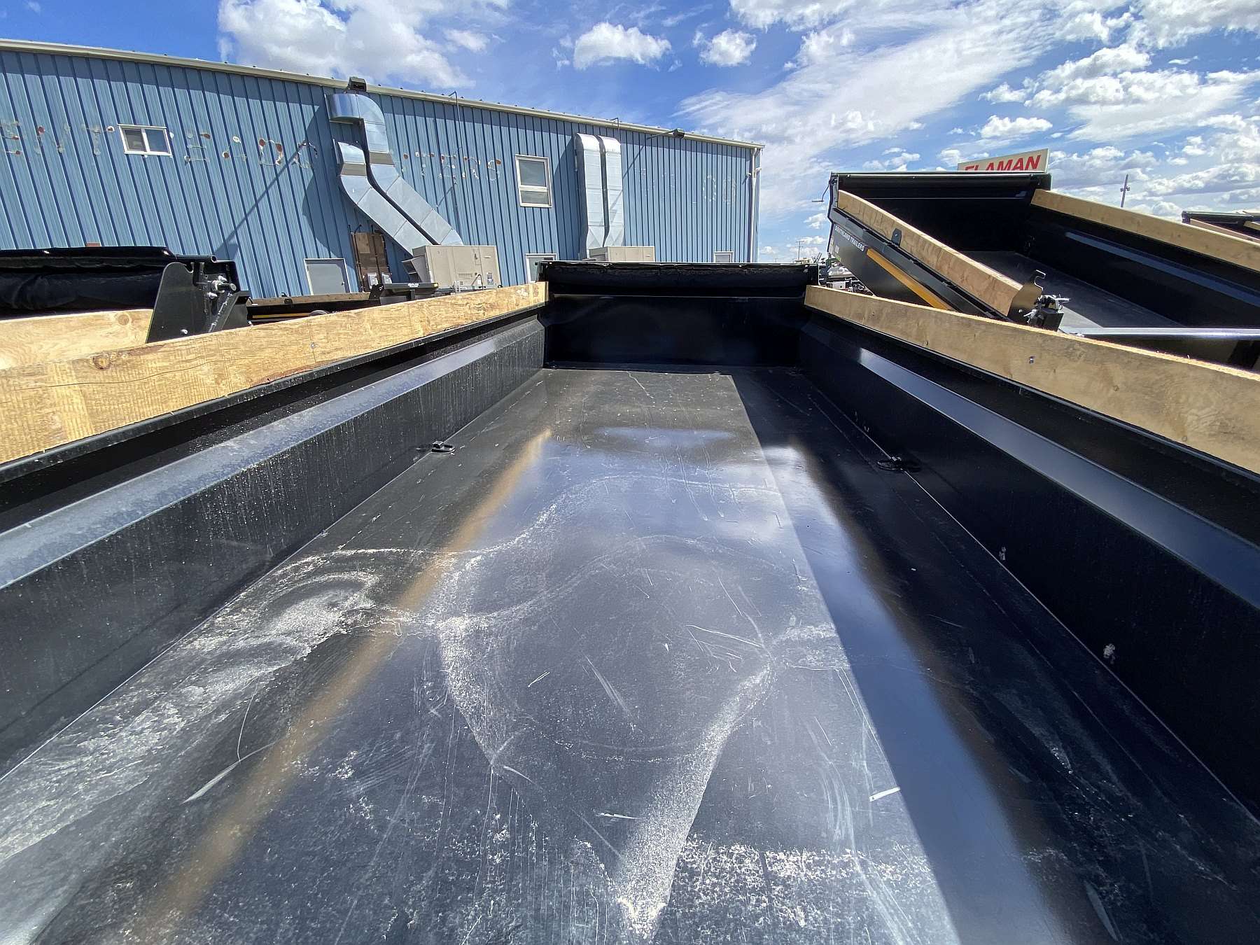 2026 Southland 7'x16'-14K Dump Trailer