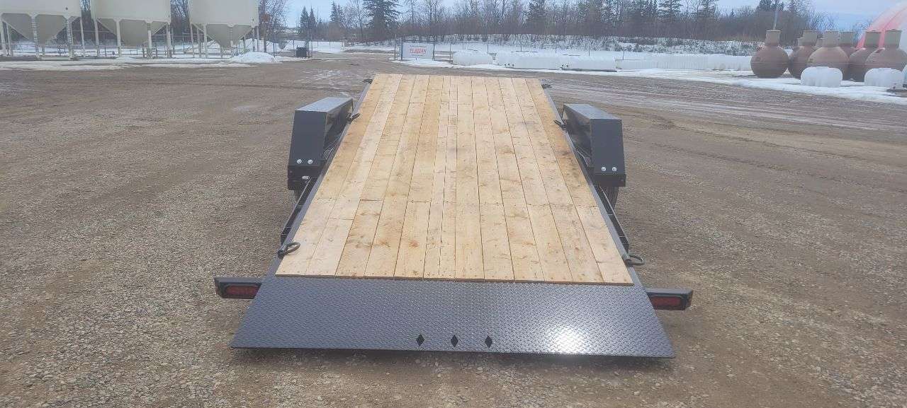 2026 Southland 8'6" x 20' Partial Tilt Trailer