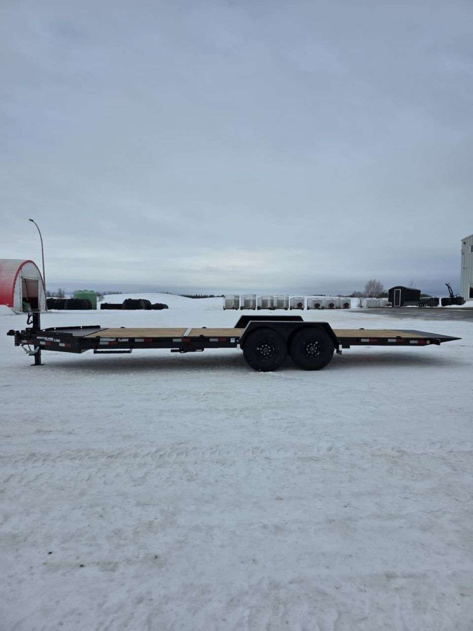 2026 Southland 8'6" x 22' Partial Tilt Trailer