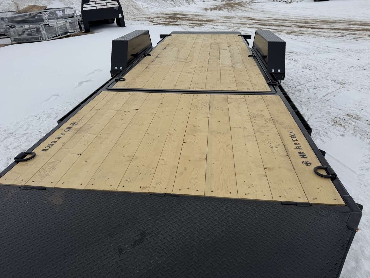 2026 Southland 8'6" x 22' Partial Tilt Trailer