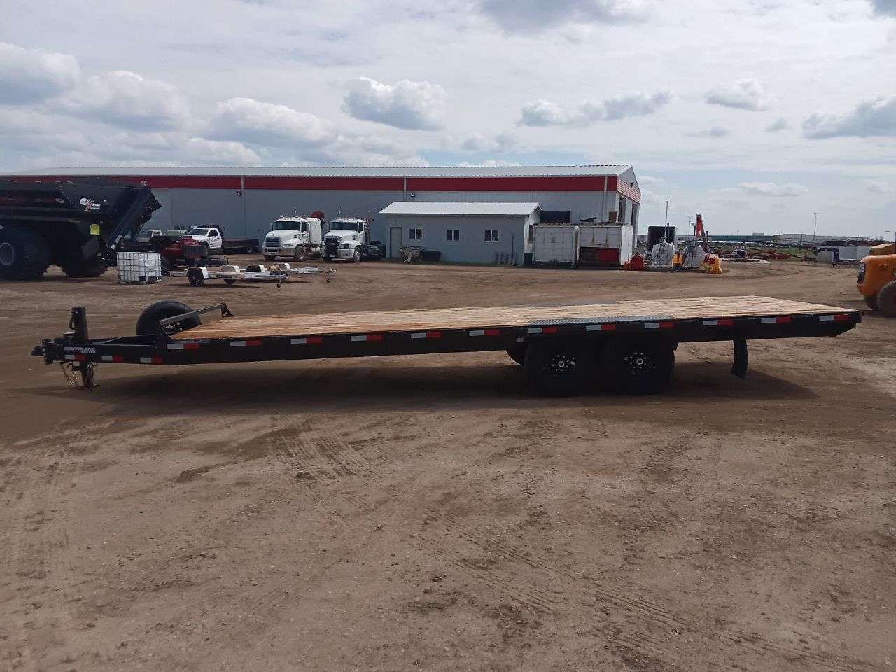 2026 Southland HBA 8'6" x 24' Deckover