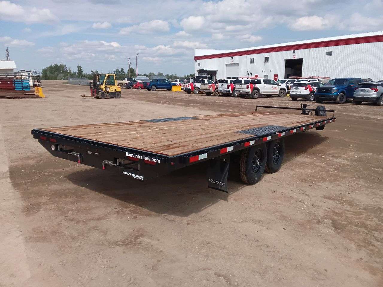 2026 Southland HBA 8'6" x 24' Deckover